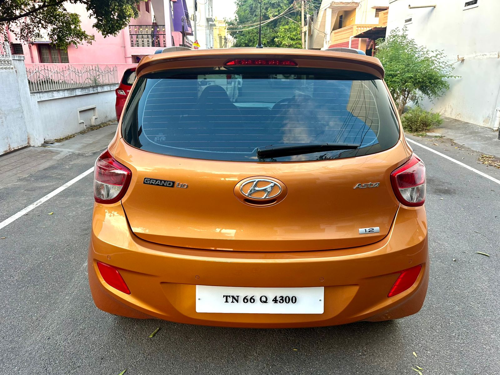 Hyundai Grand I10 - Image 2