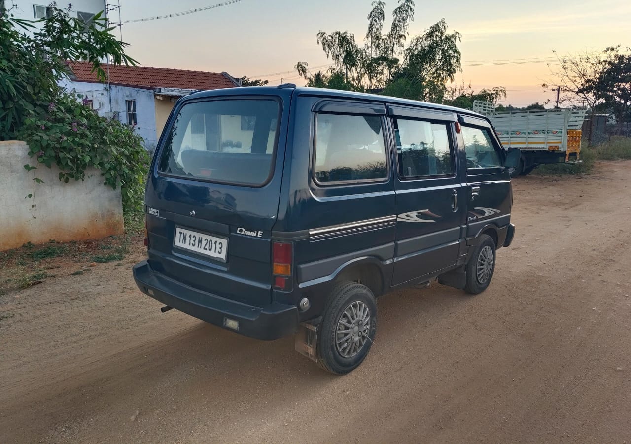 Maruti Suzuki Omni - Image 3