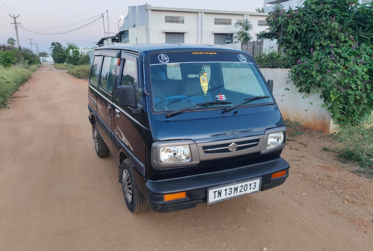 Maruti Suzuki Omni - Image 2