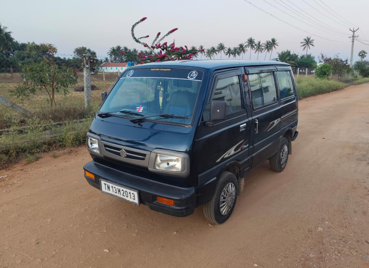 Maruti Suzuki Omni