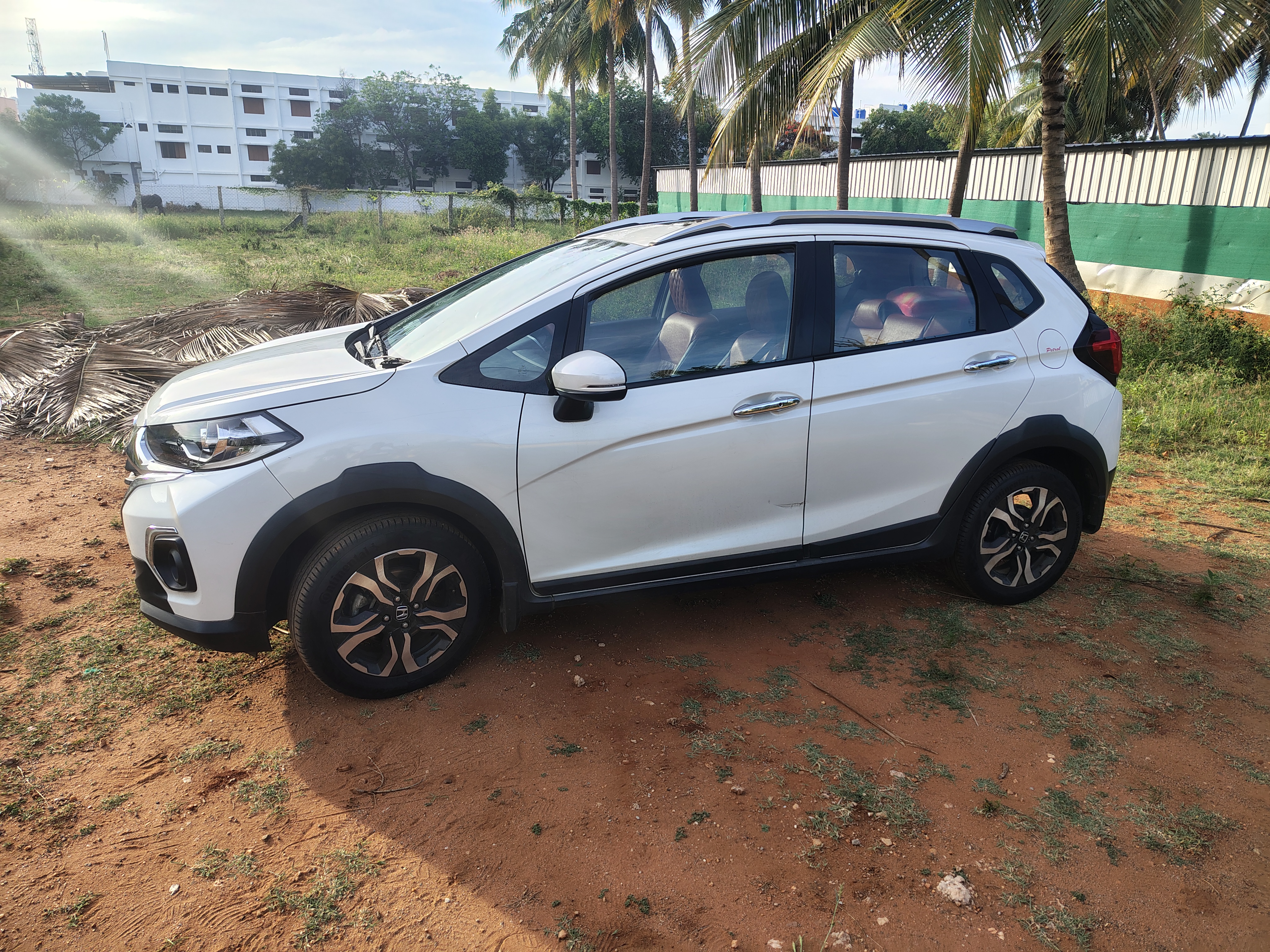 Honda WR-V - Image 6