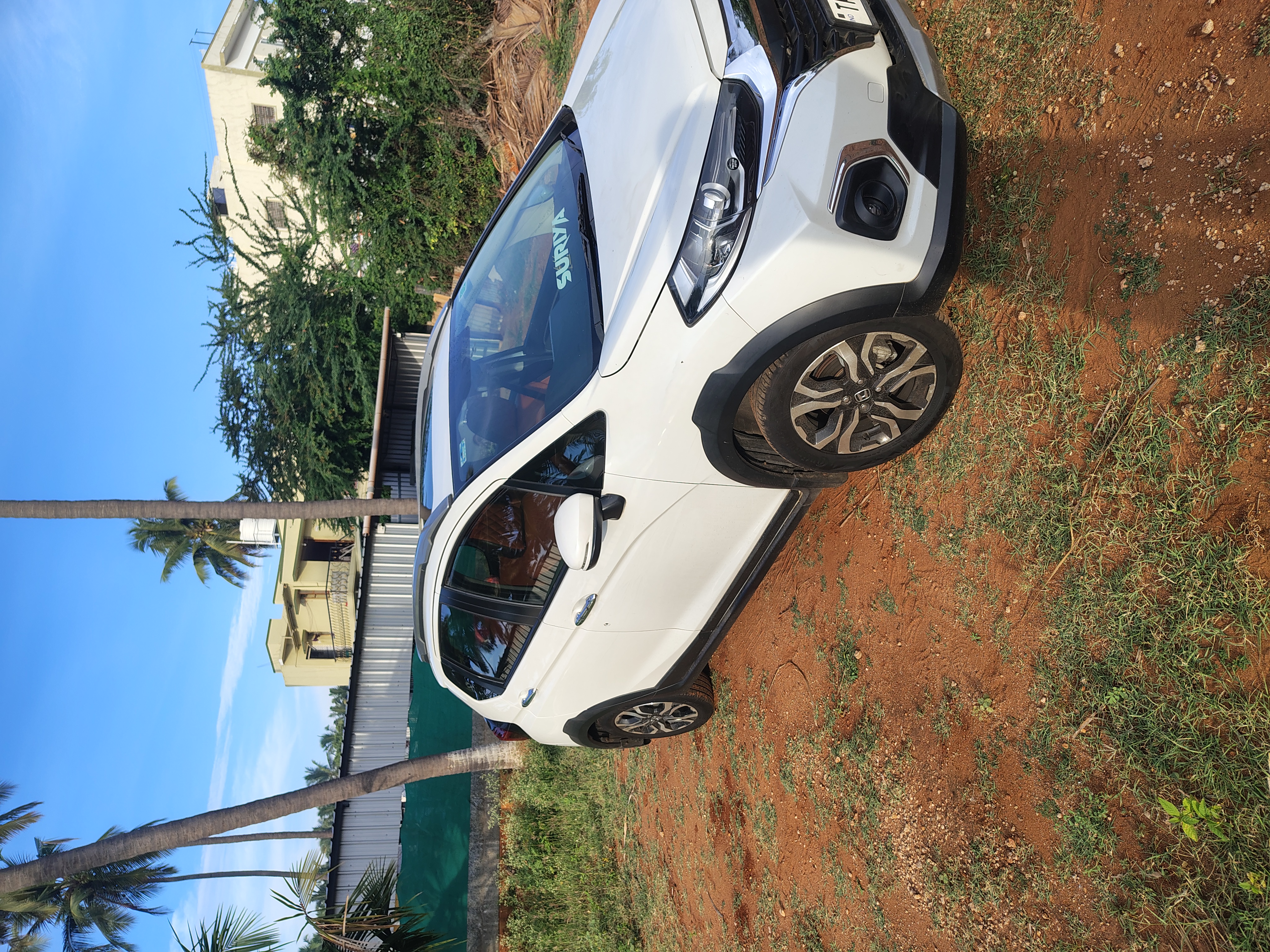 Honda WR-V - Image 3