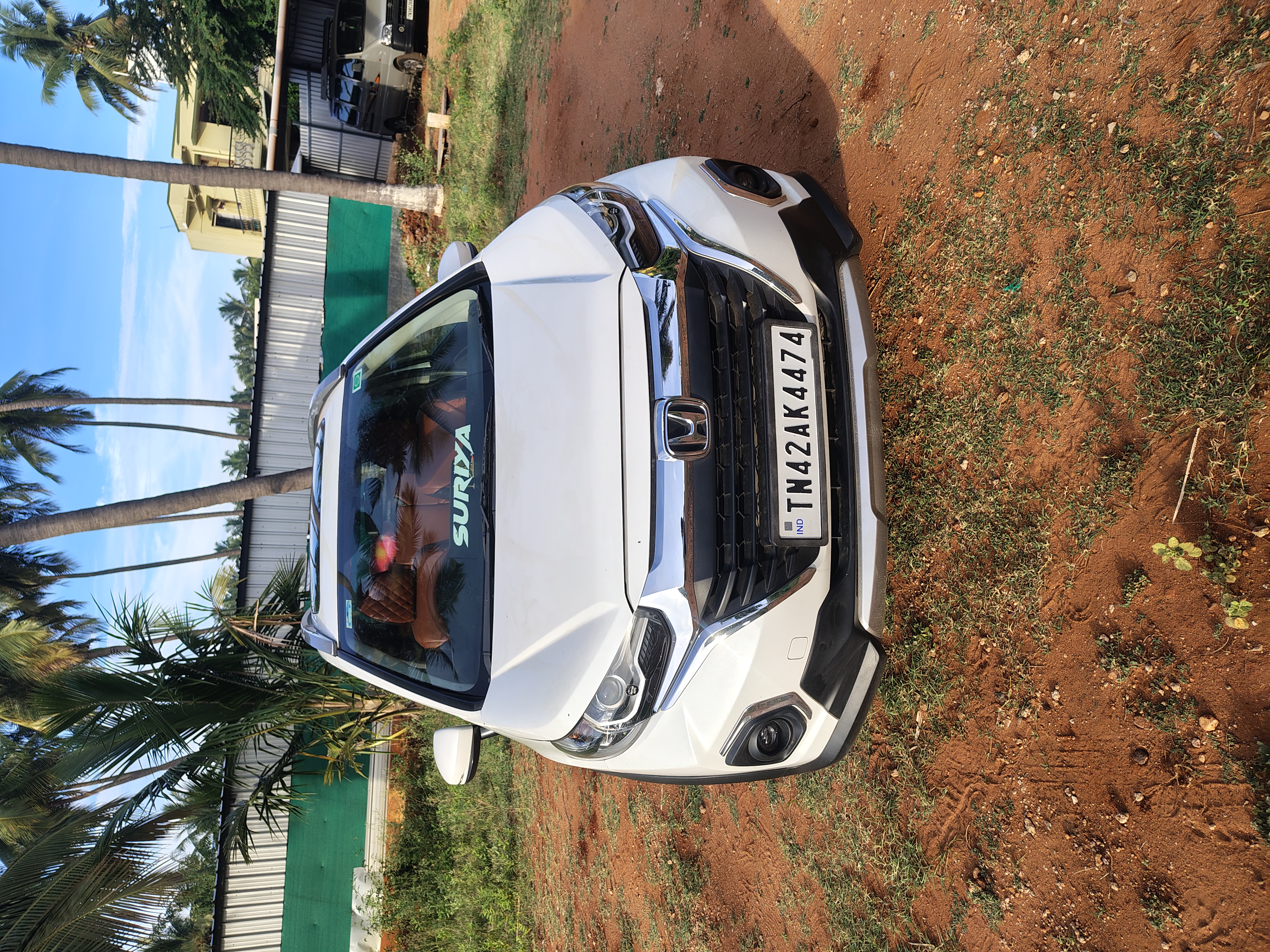 Honda WR-V - Image 2