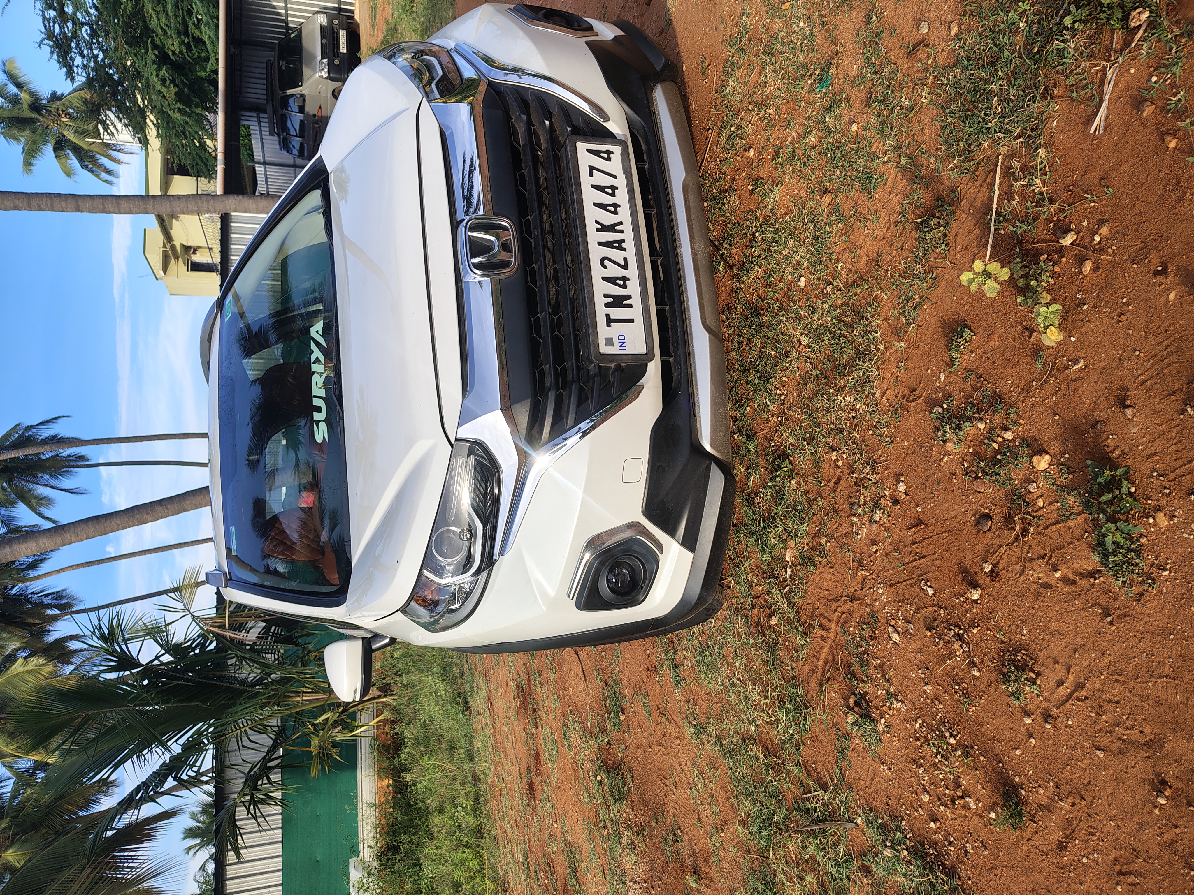 Honda WR-V