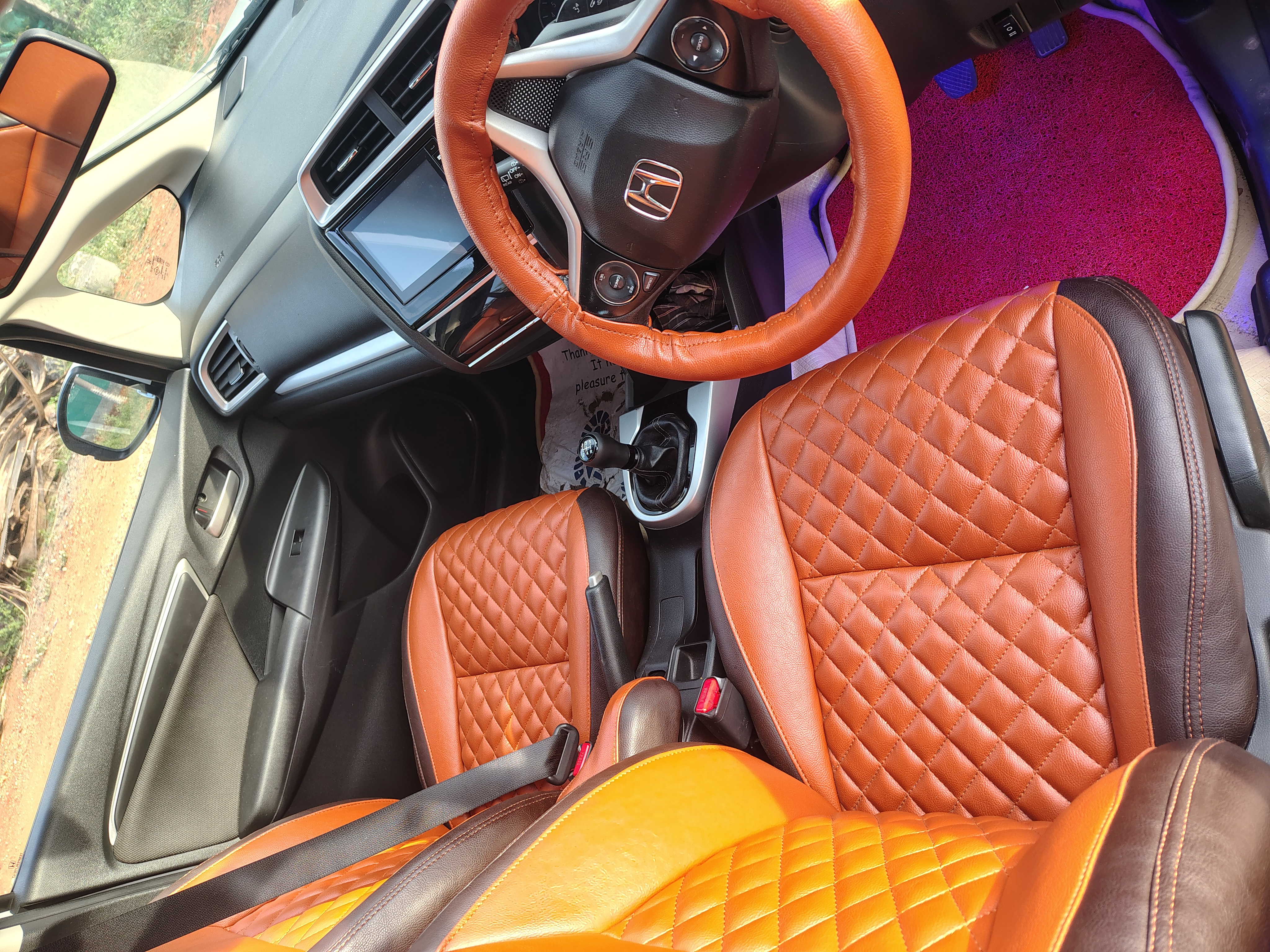 Honda WR-V - Image 14