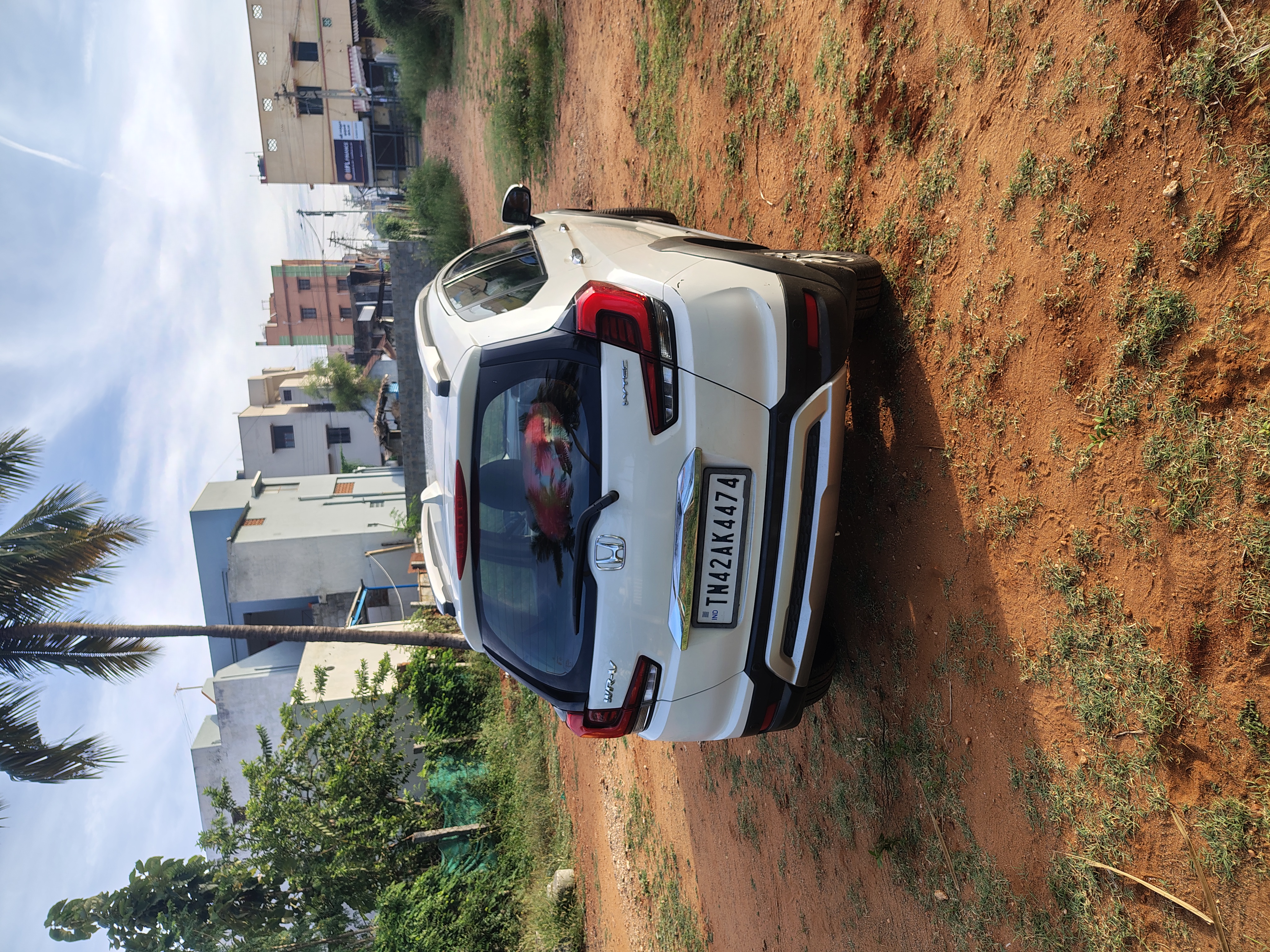 Honda WR-V - Image 8