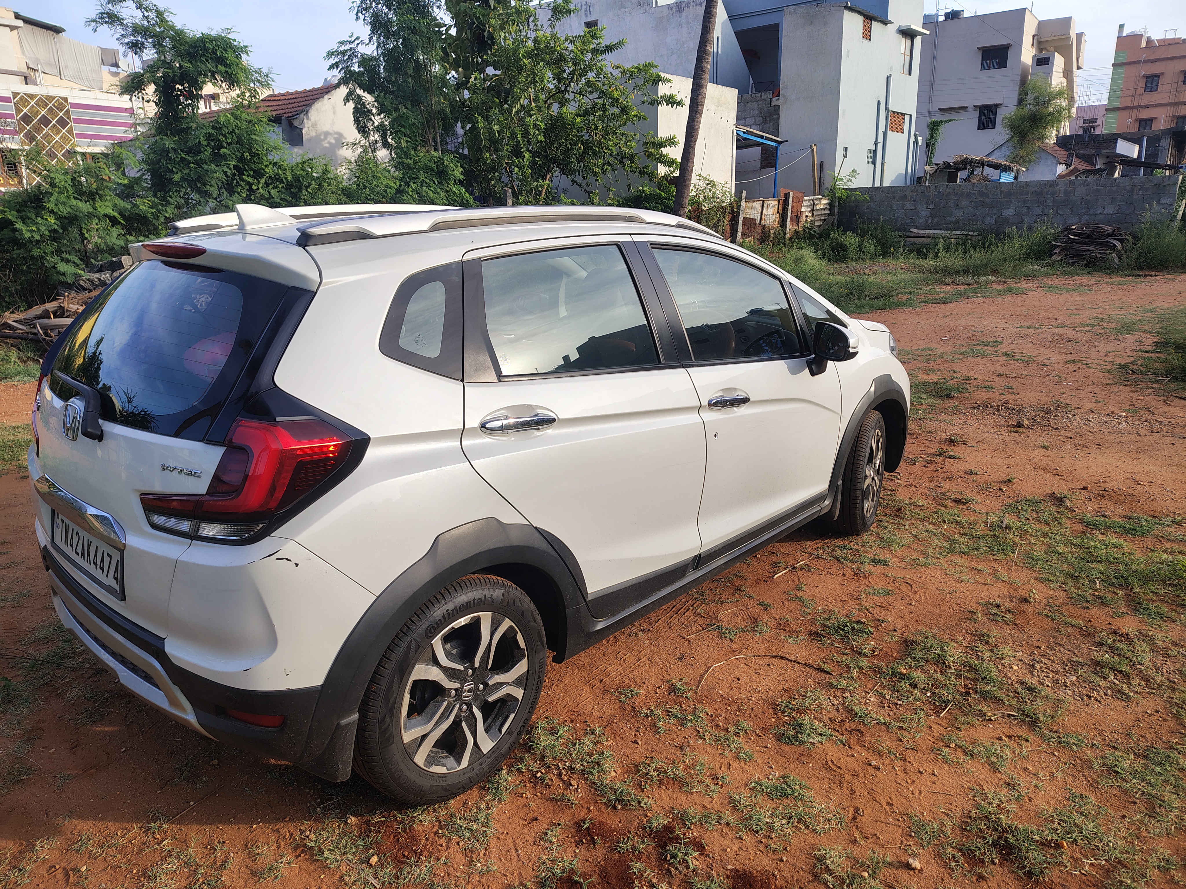 Honda WR-V - Image 9