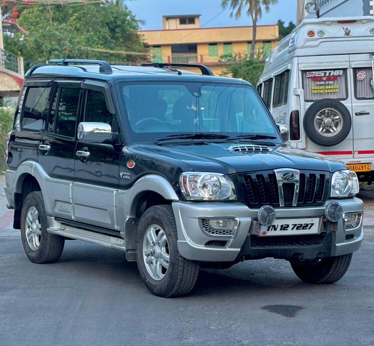 Mahindra Scorpio - Image 3