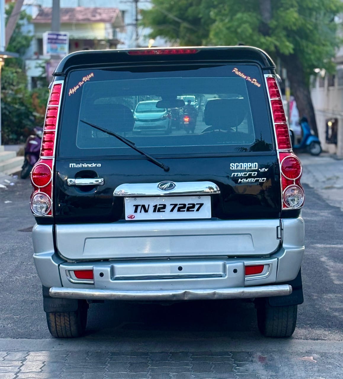 Mahindra Scorpio - Image 2