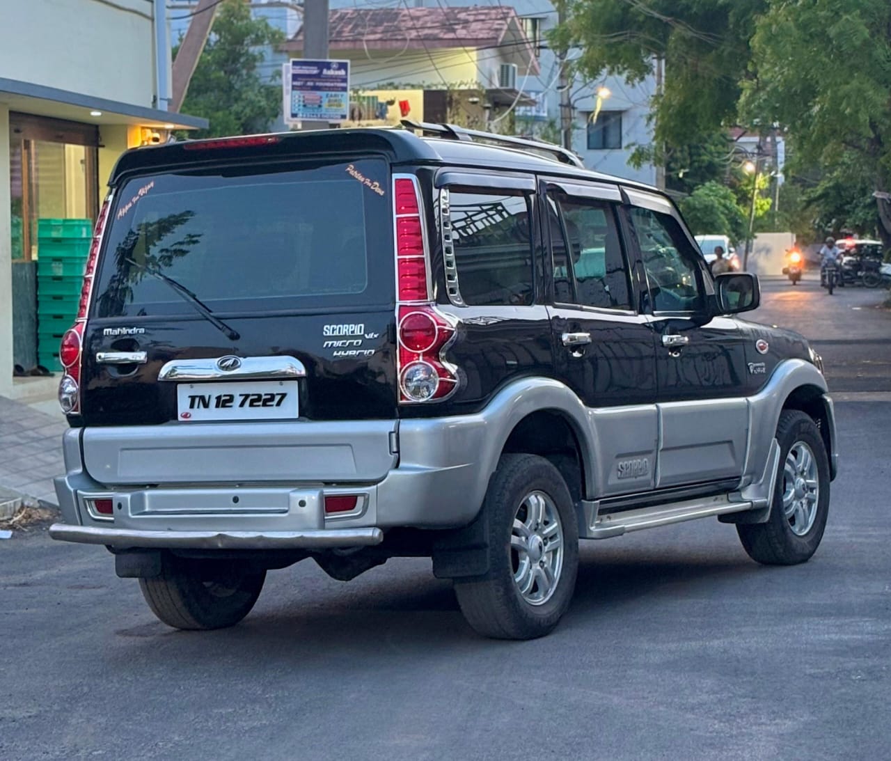 Mahindra Scorpio - Image 5