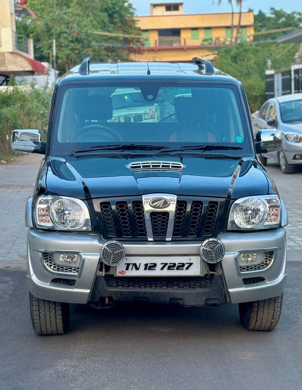 Mahindra Scorpio