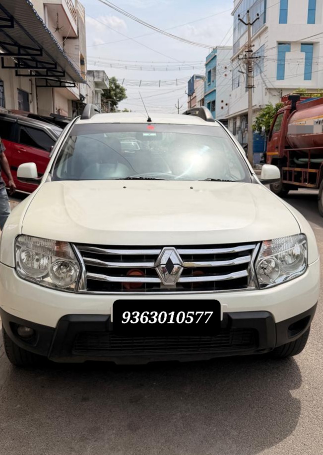 Renault Duster