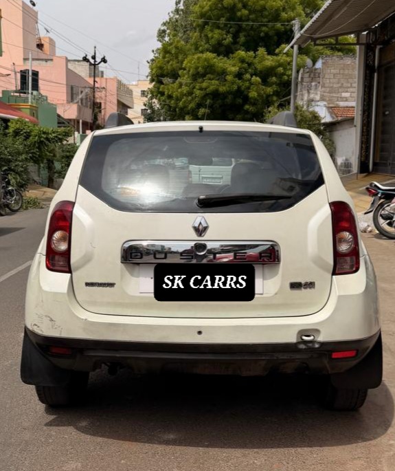 Renault Duster - Image 5
