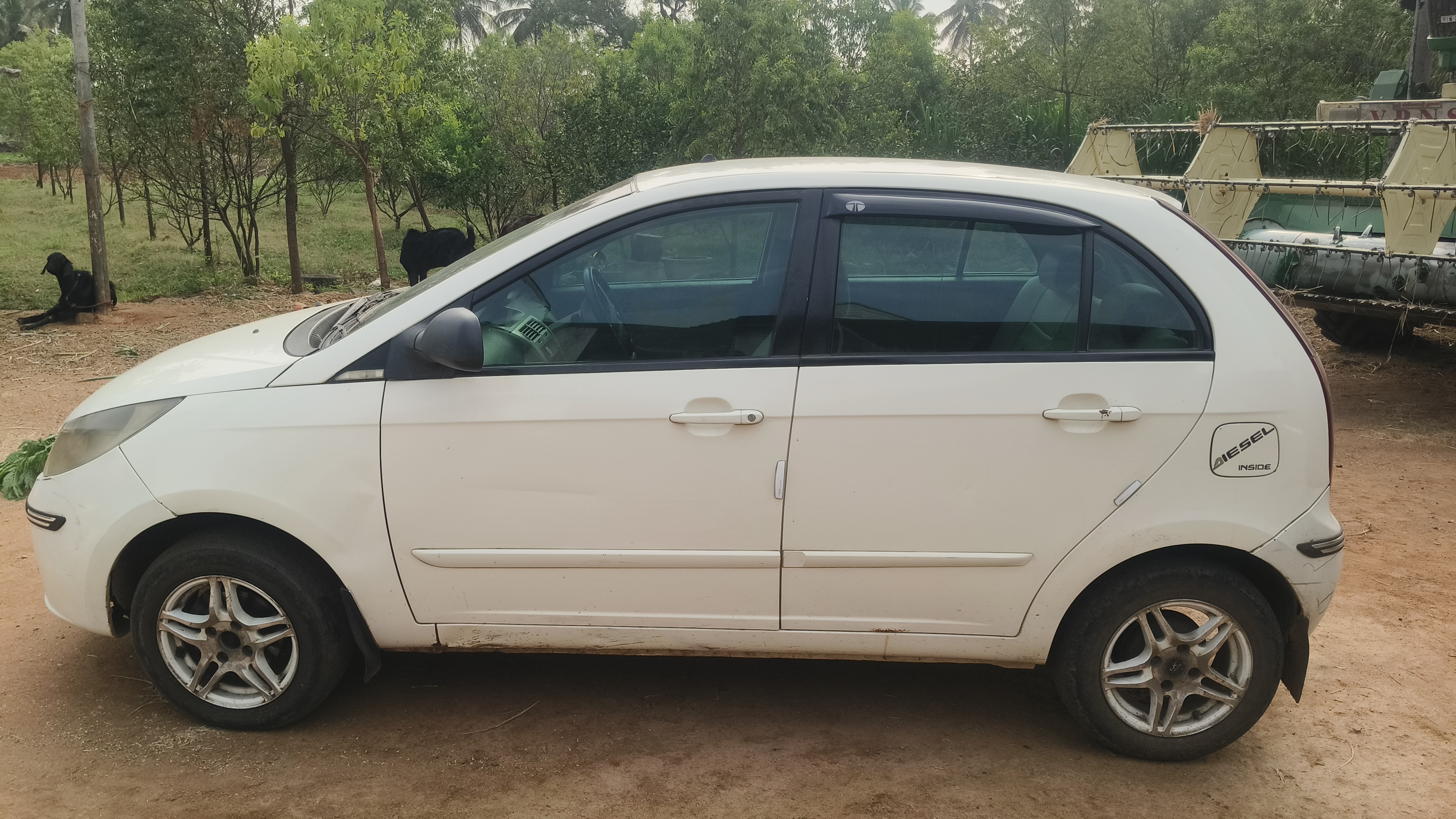 Tata Vista - Image 4