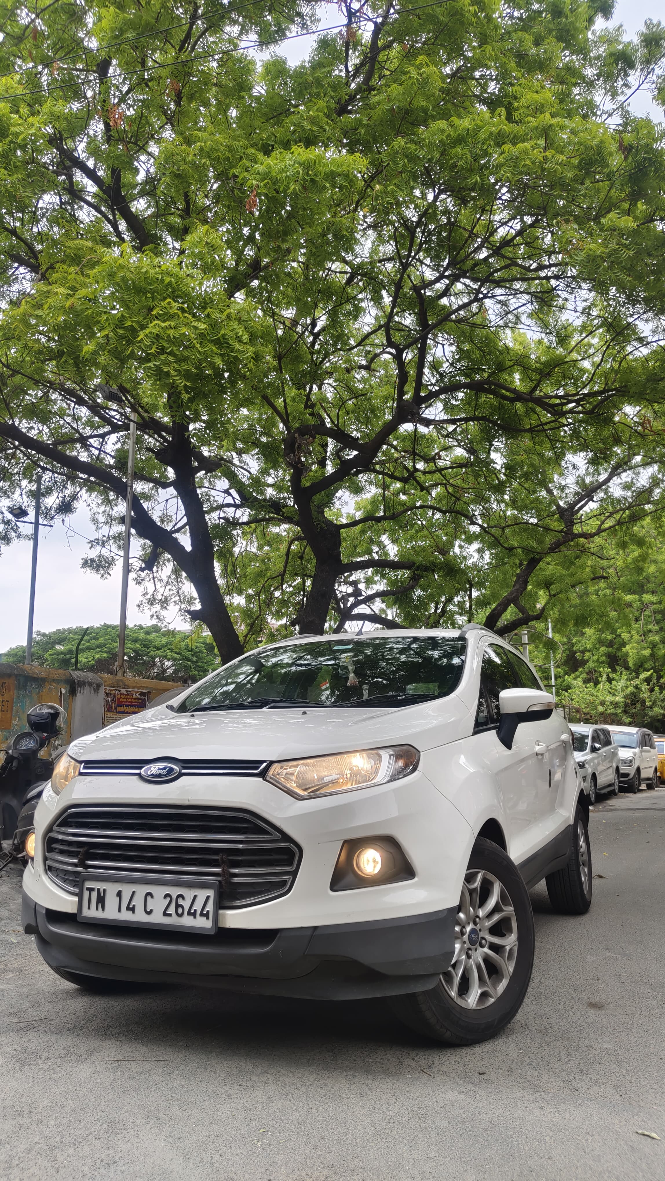 Ford Ecosport