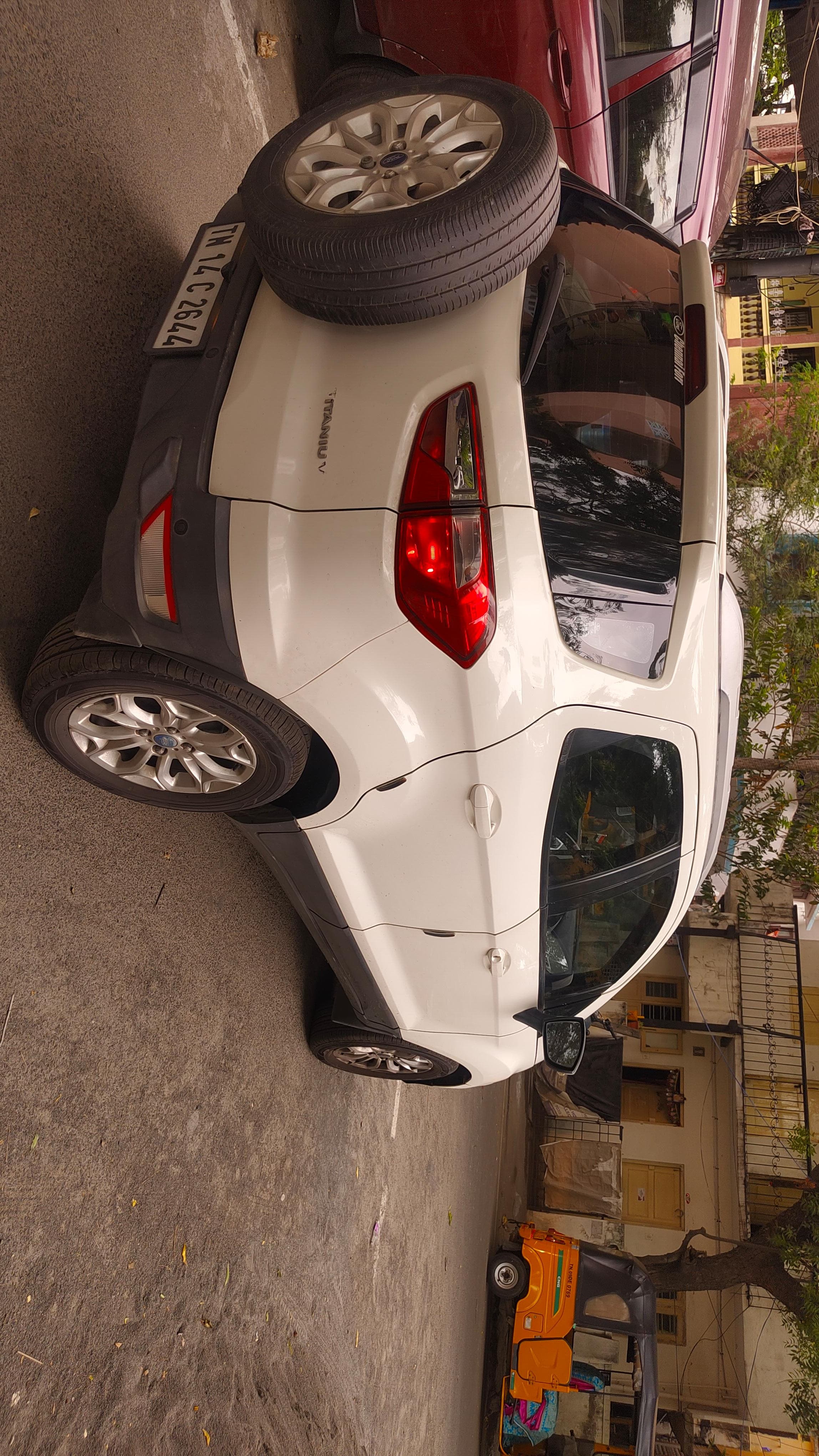 Ford Ecosport - Image 3