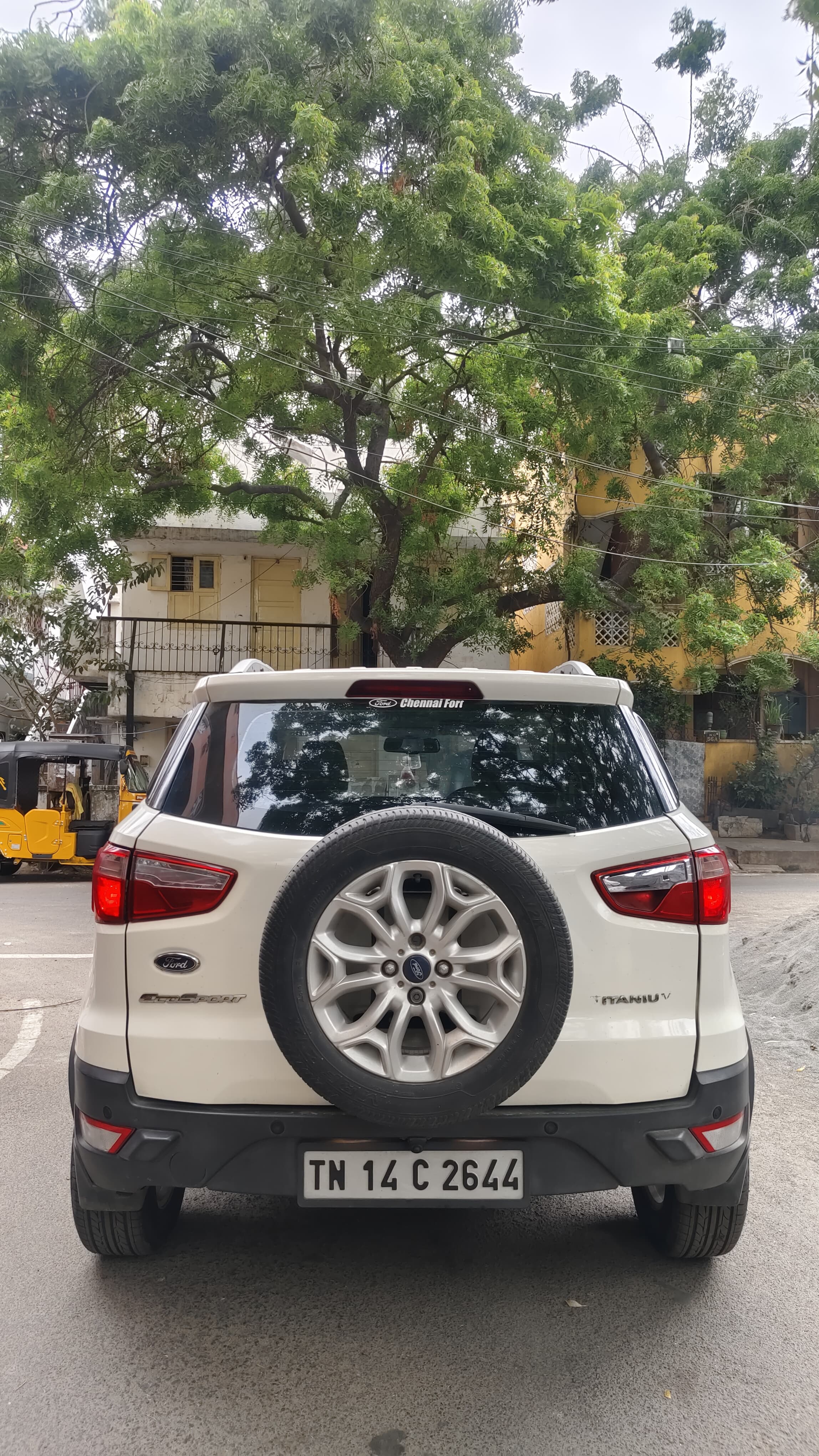 Ford Ecosport - Image 4