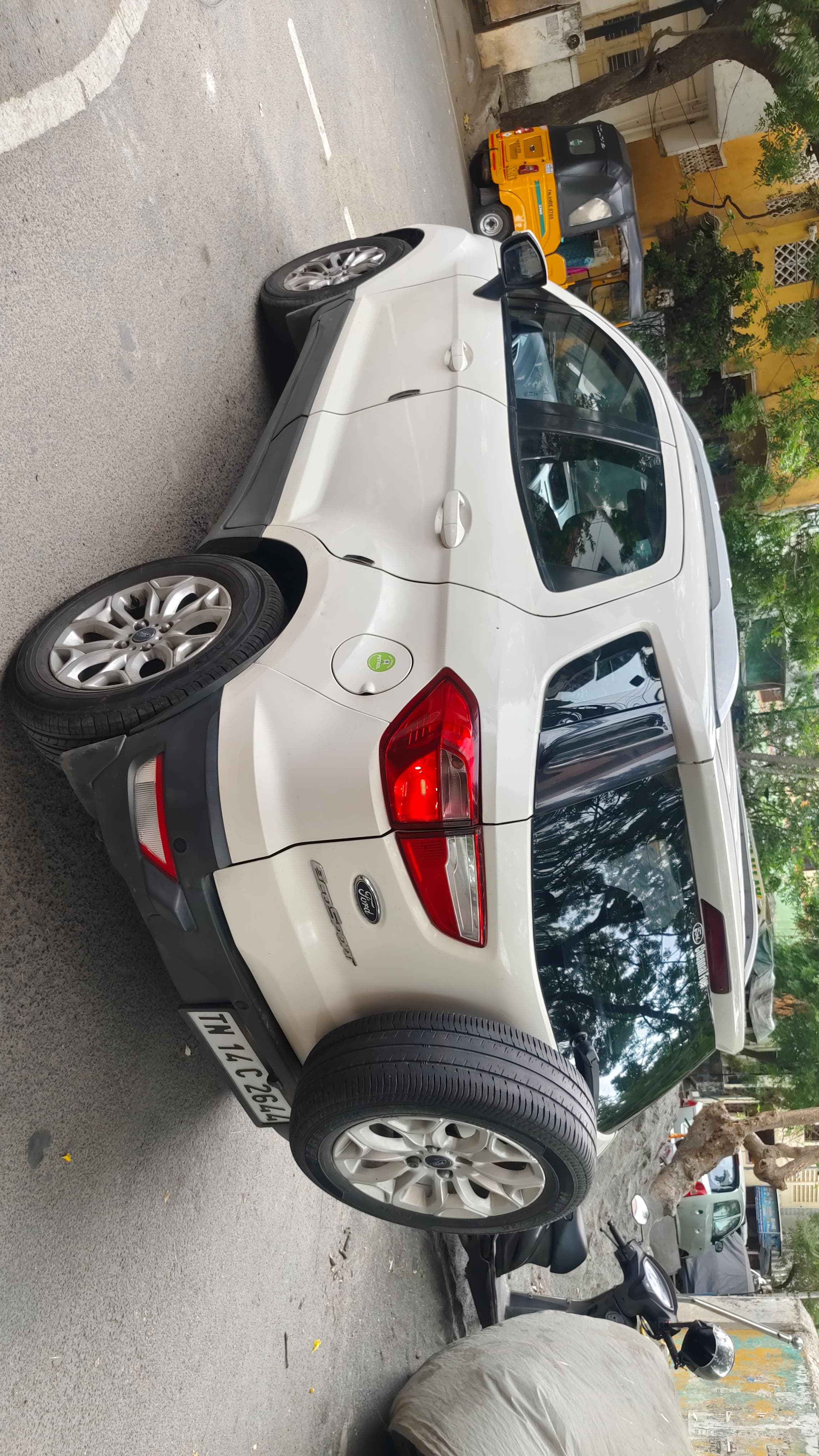 Ford Ecosport - Image 5
