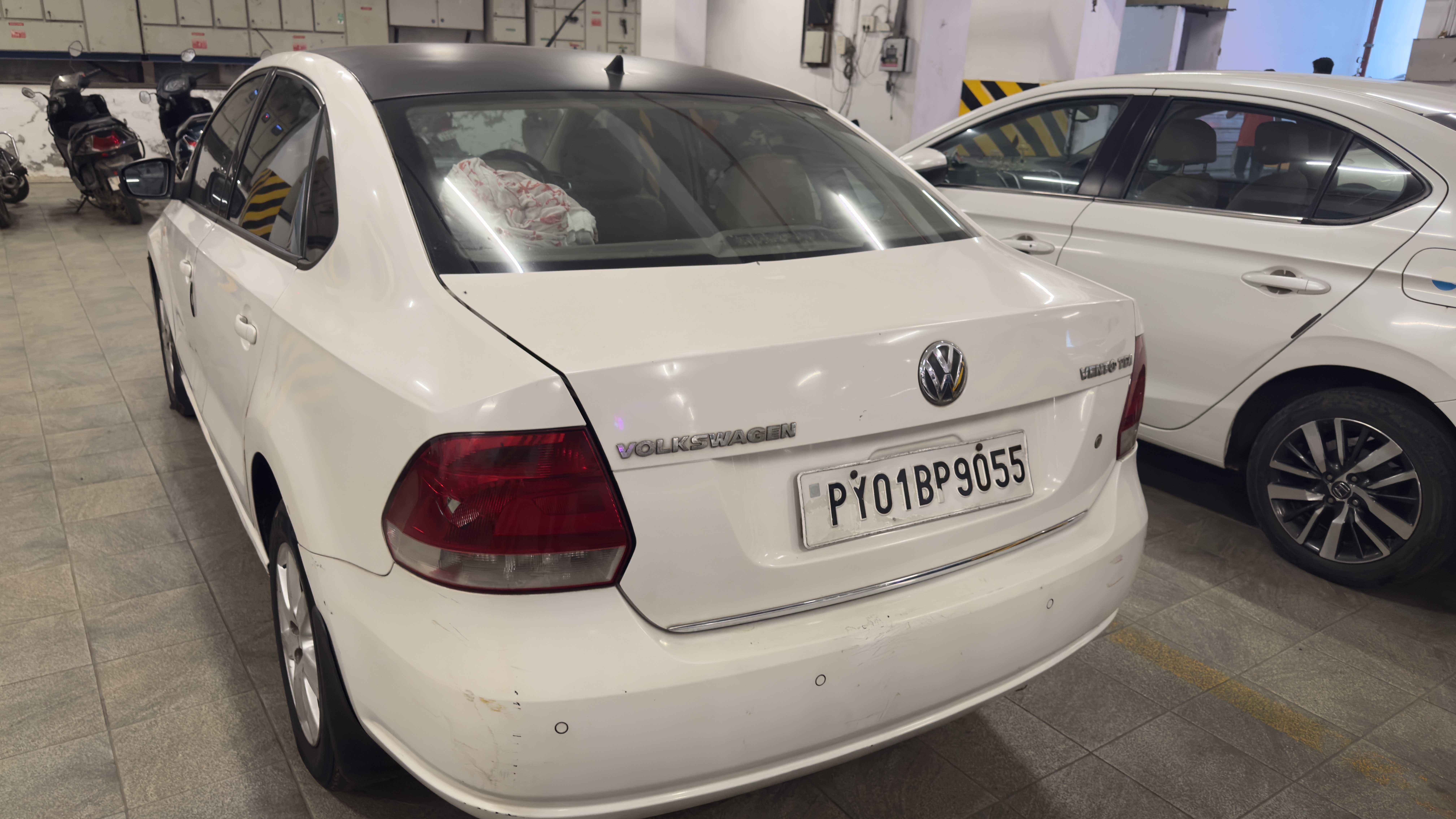 Volkswagen Vento