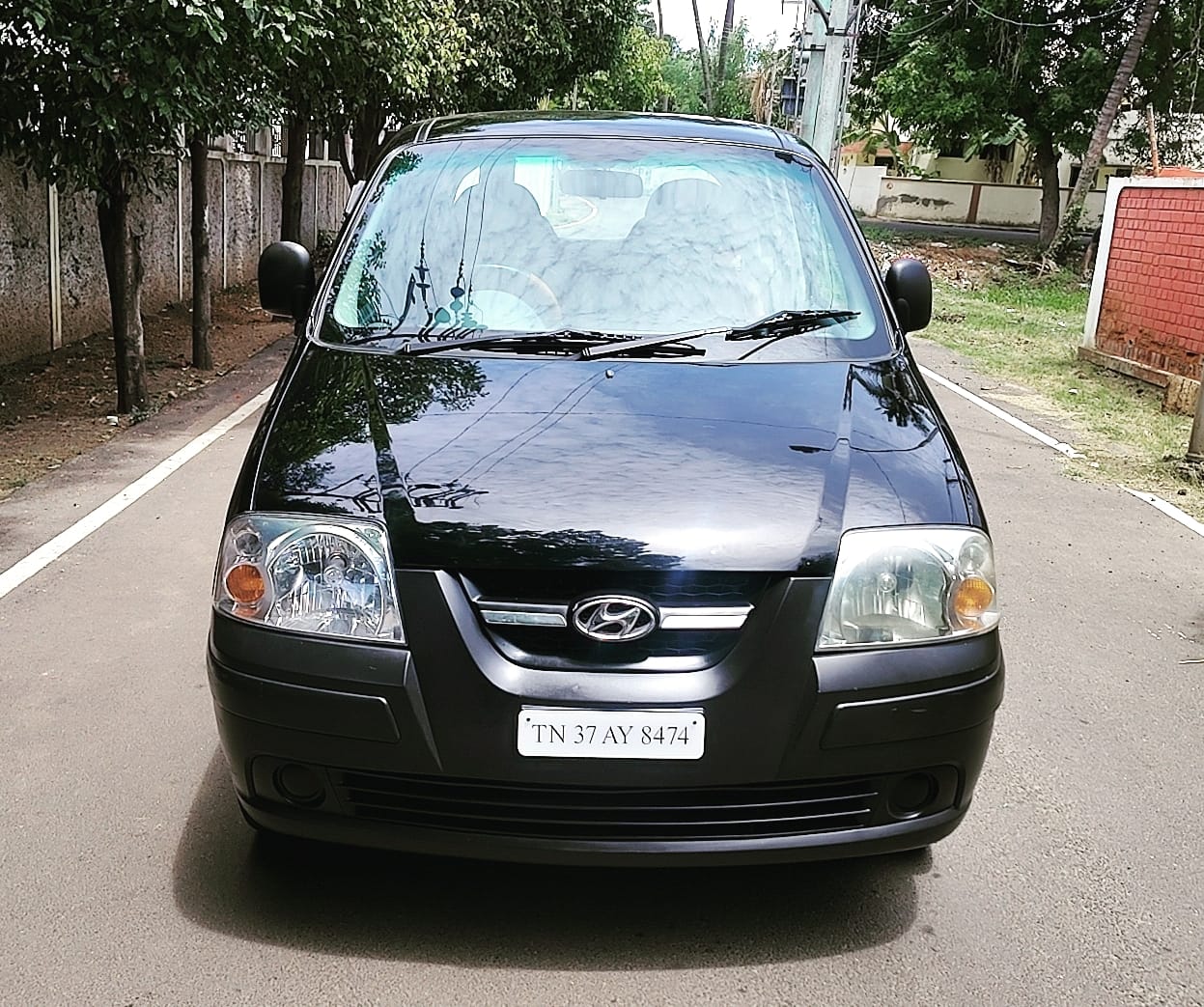 Hyundai Santro