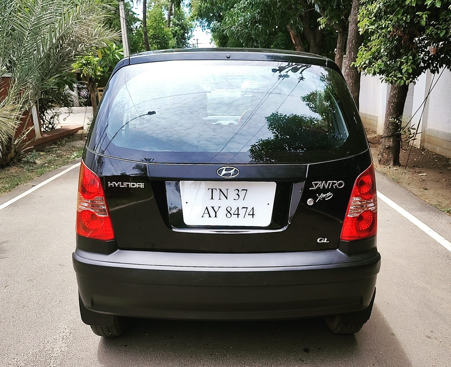 Hyundai Santro - Image 7