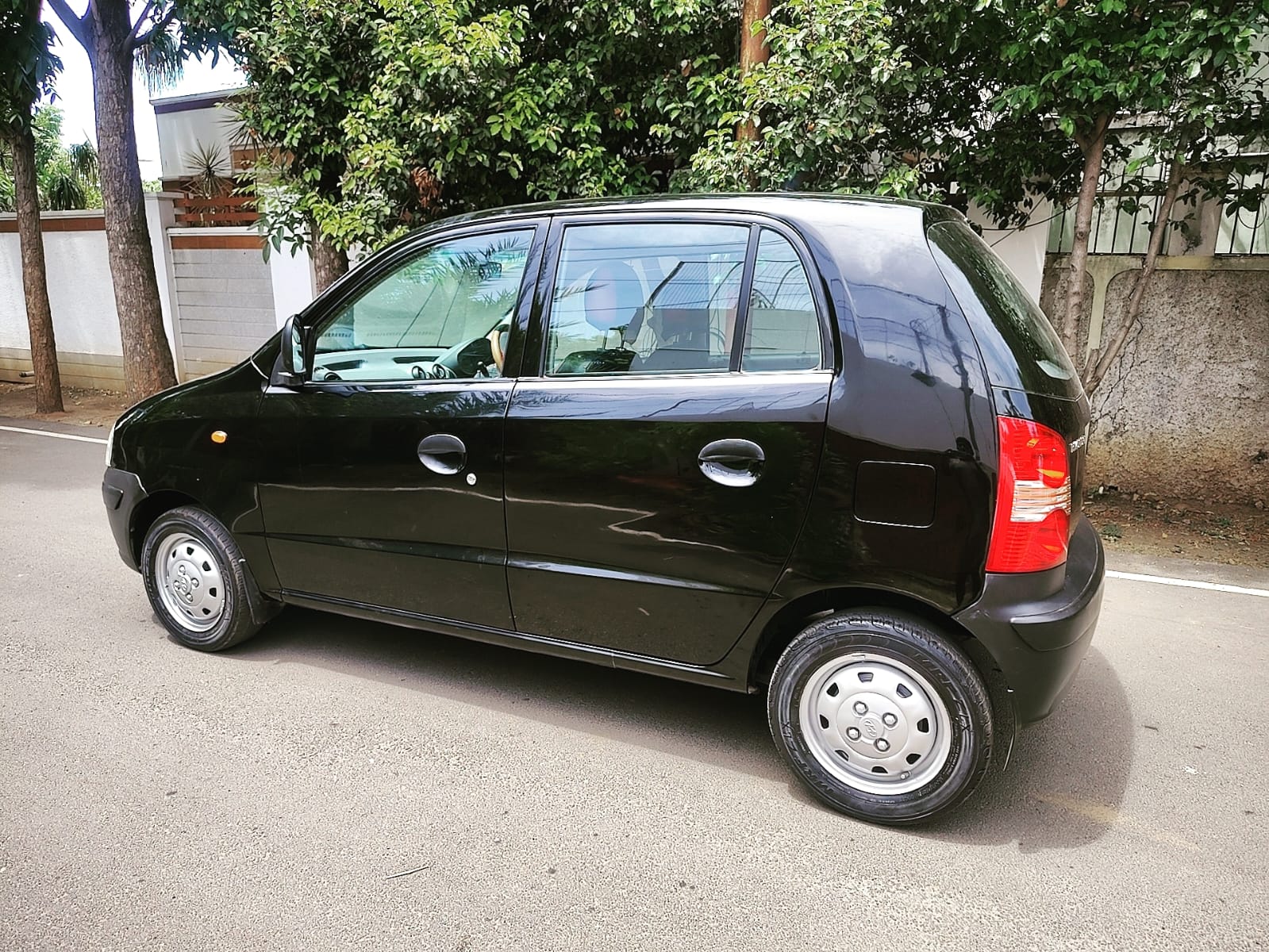 Hyundai Santro - Image 3