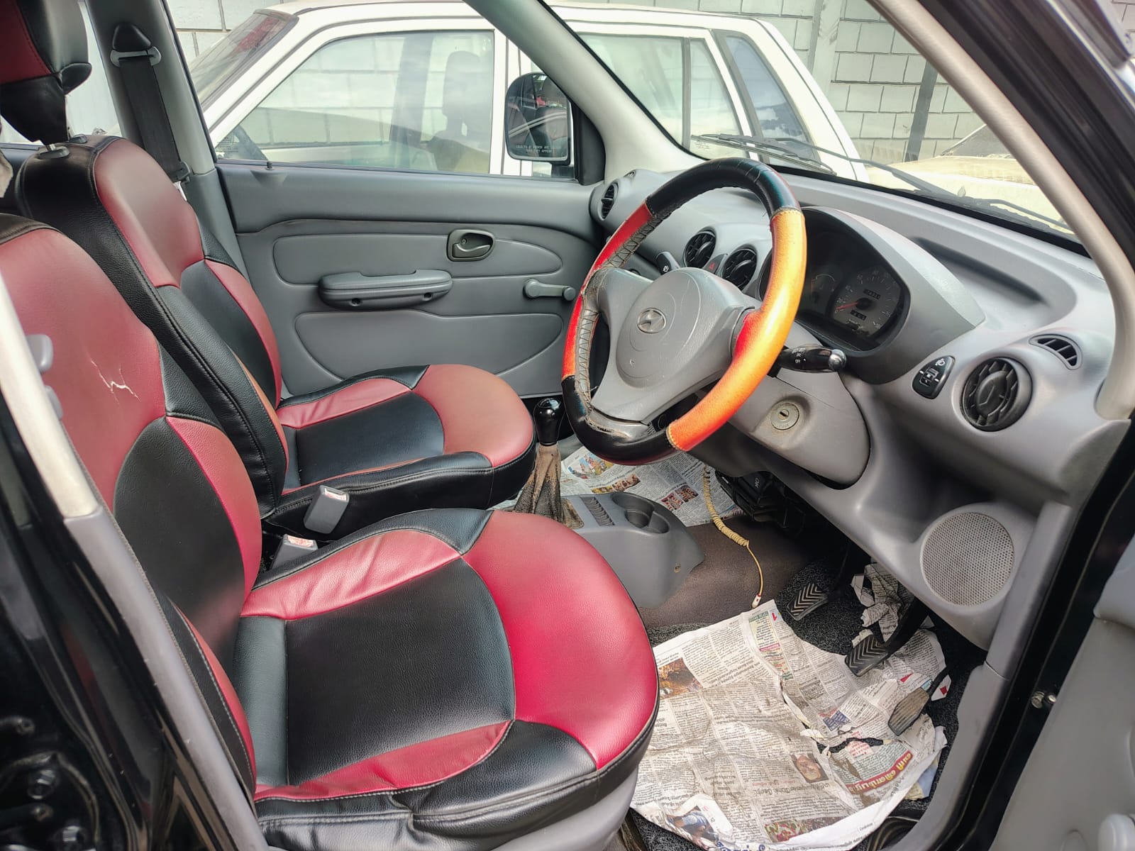Hyundai Santro - Image 6