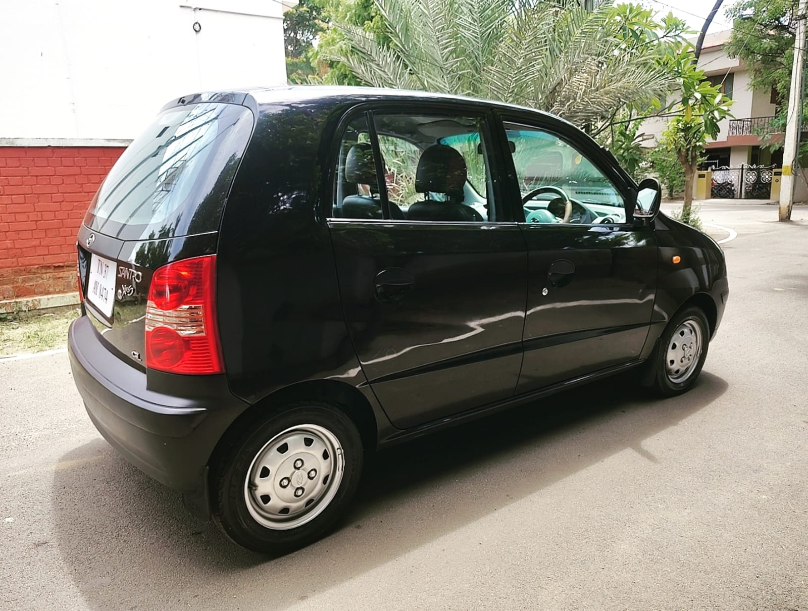 Hyundai Santro - Image 2