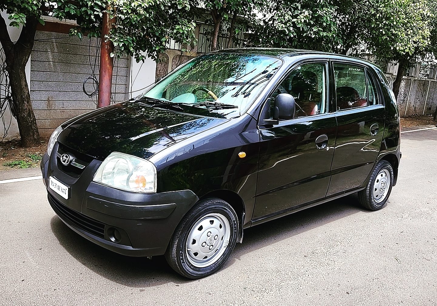Hyundai Santro - Image 4