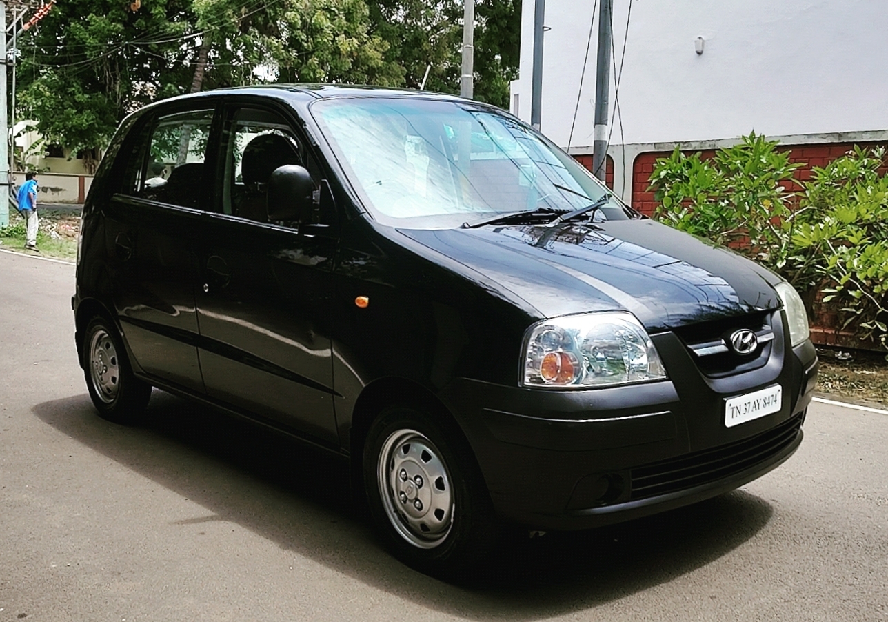 Hyundai Santro - Image 5