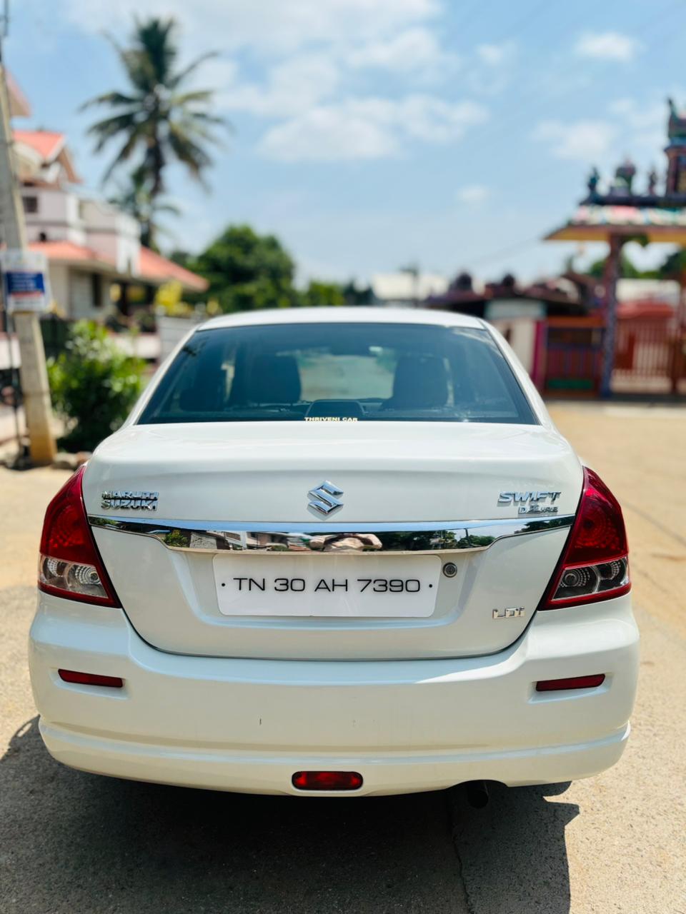 Maruti Suzuki Swift dzire - Image 9