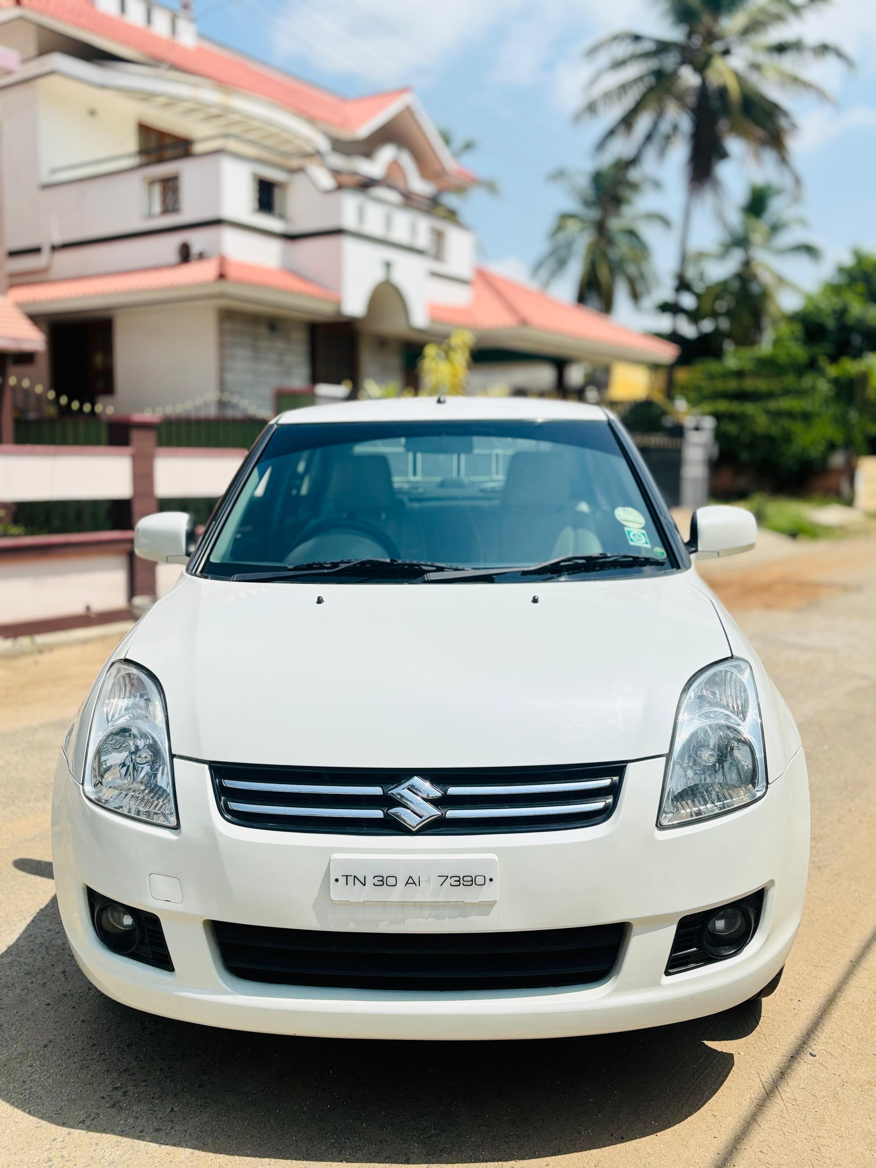 Maruti Suzuki Swift dzire