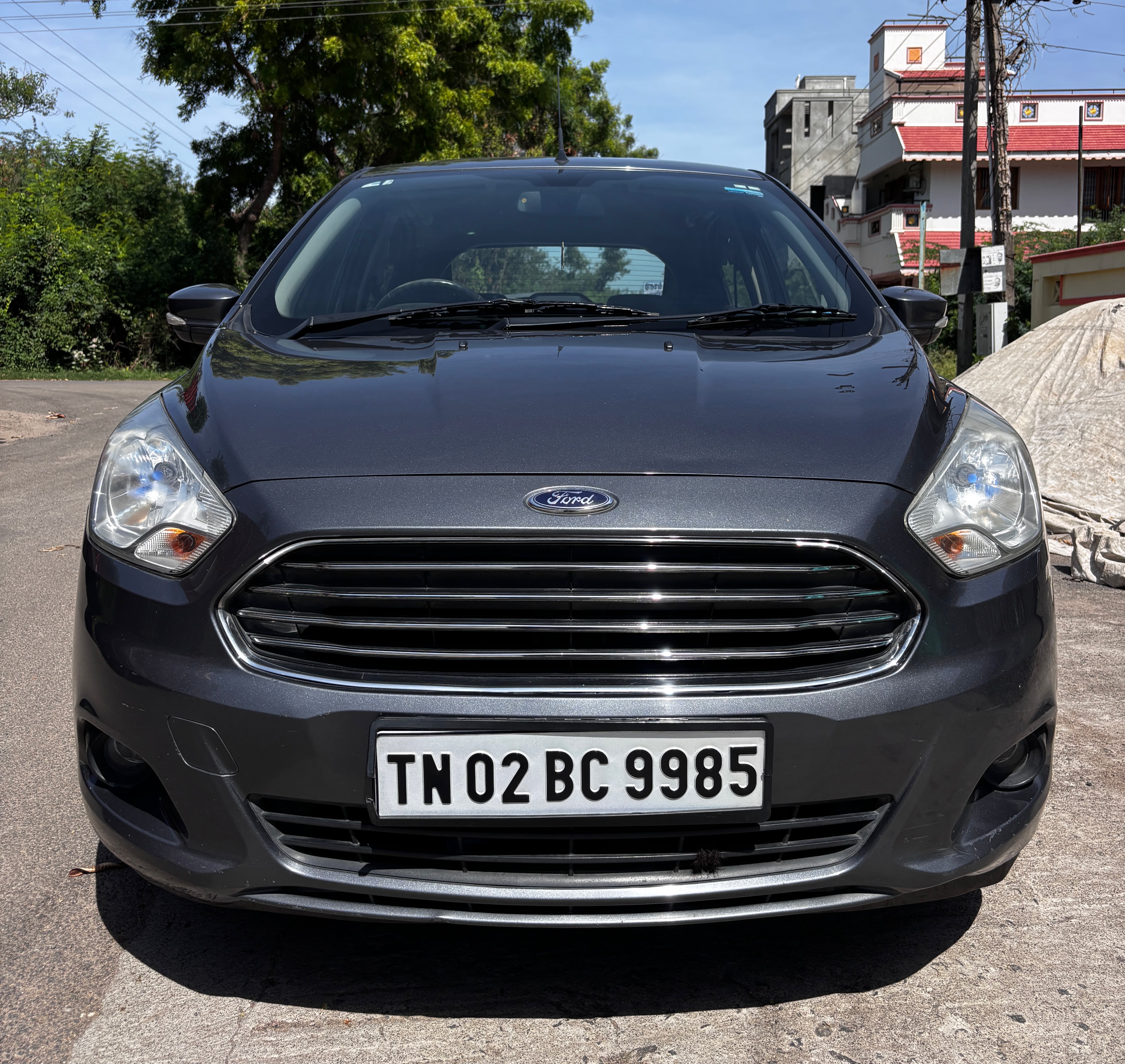 Ford Figo