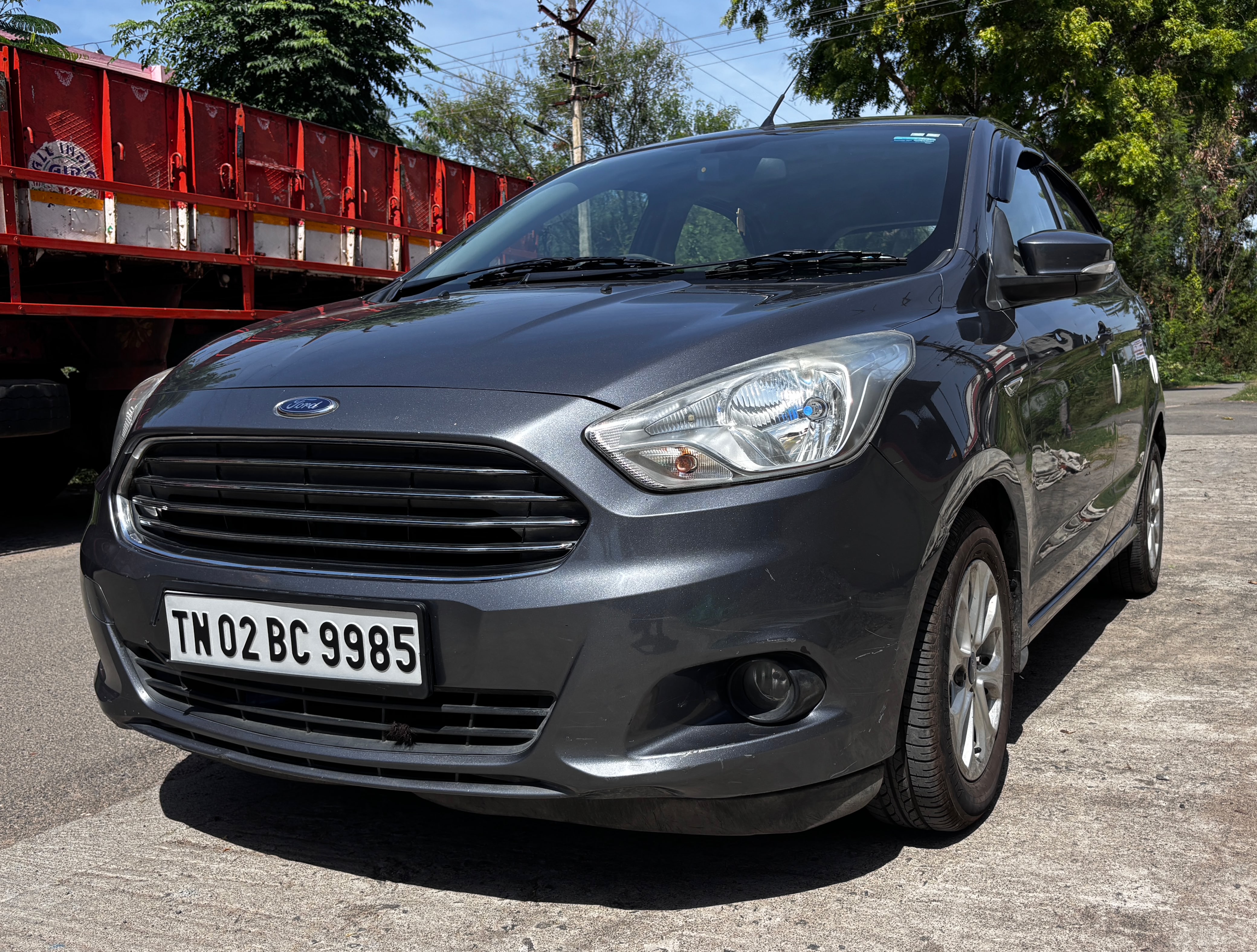 Ford Figo - Image 3