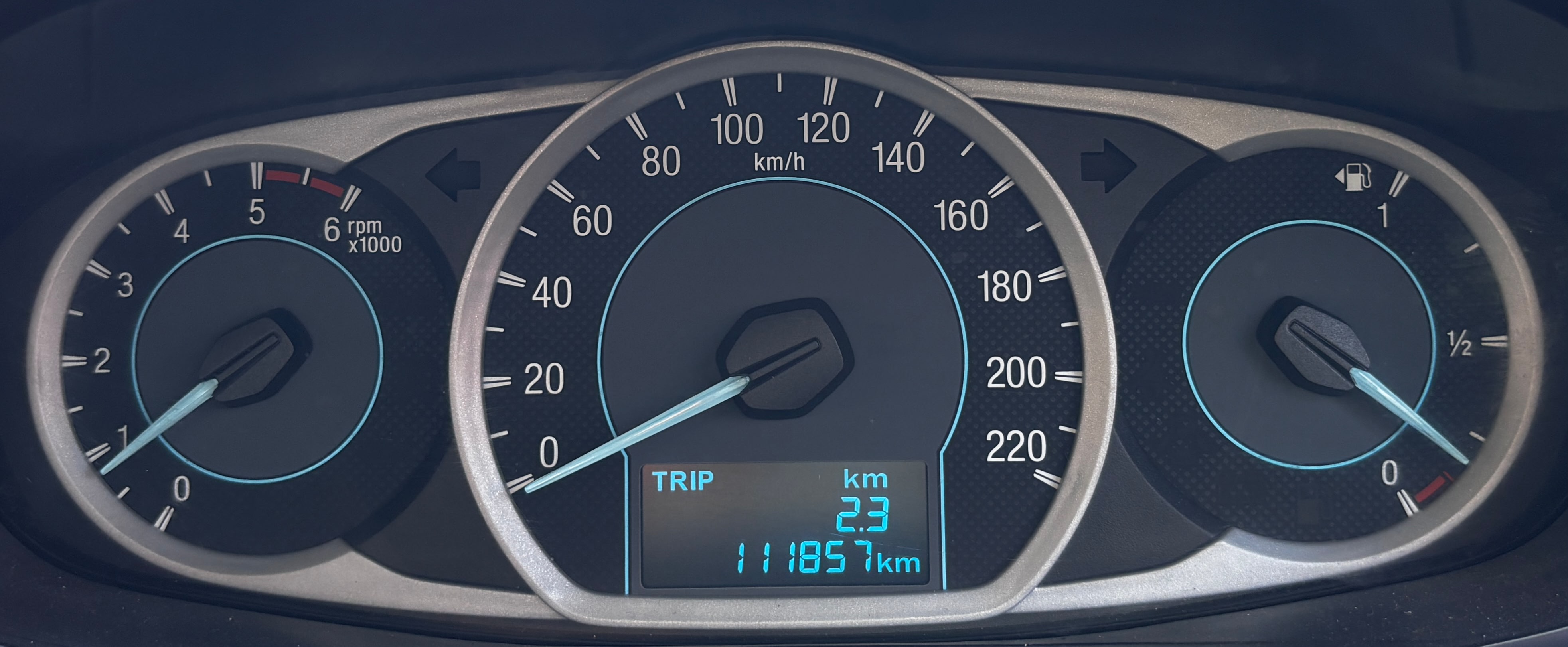 Ford Figo - Image 4