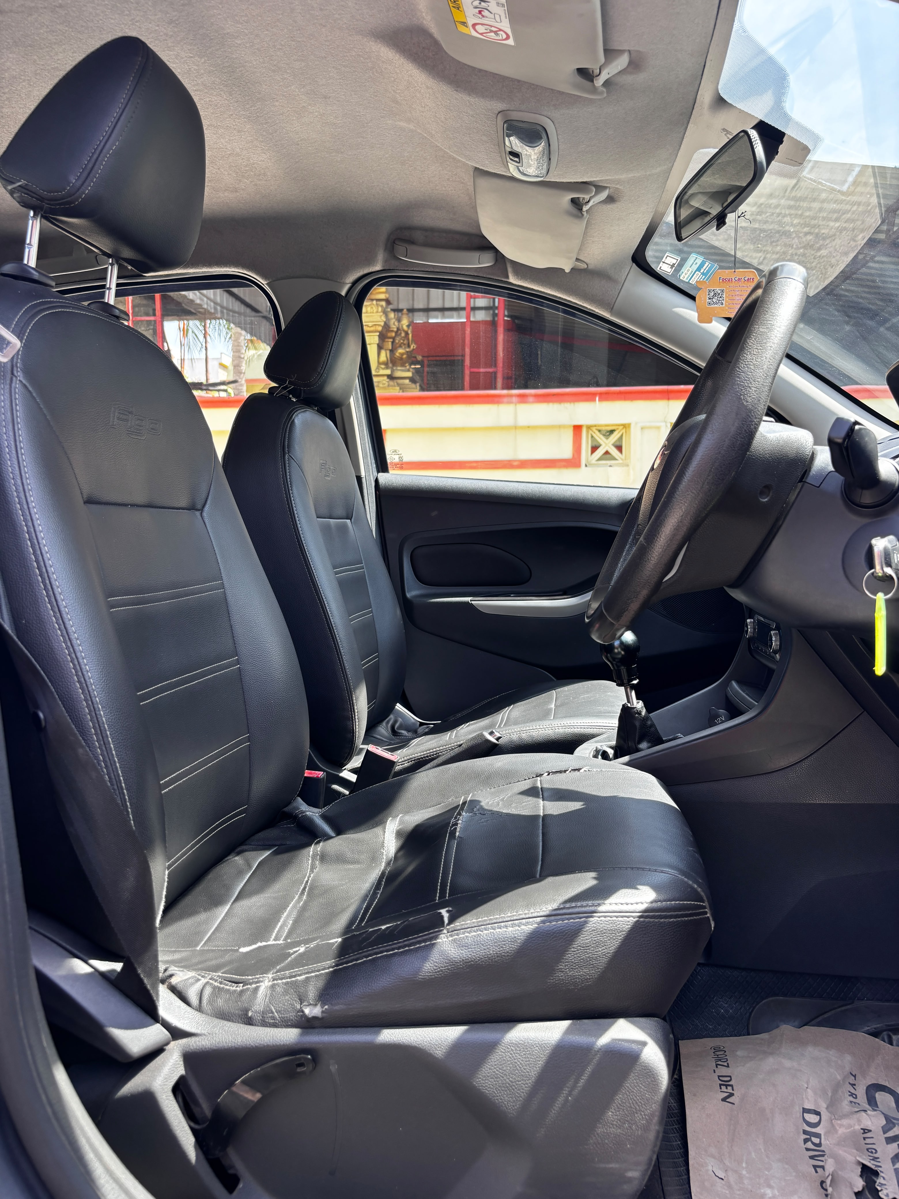 Ford Figo - Image 6