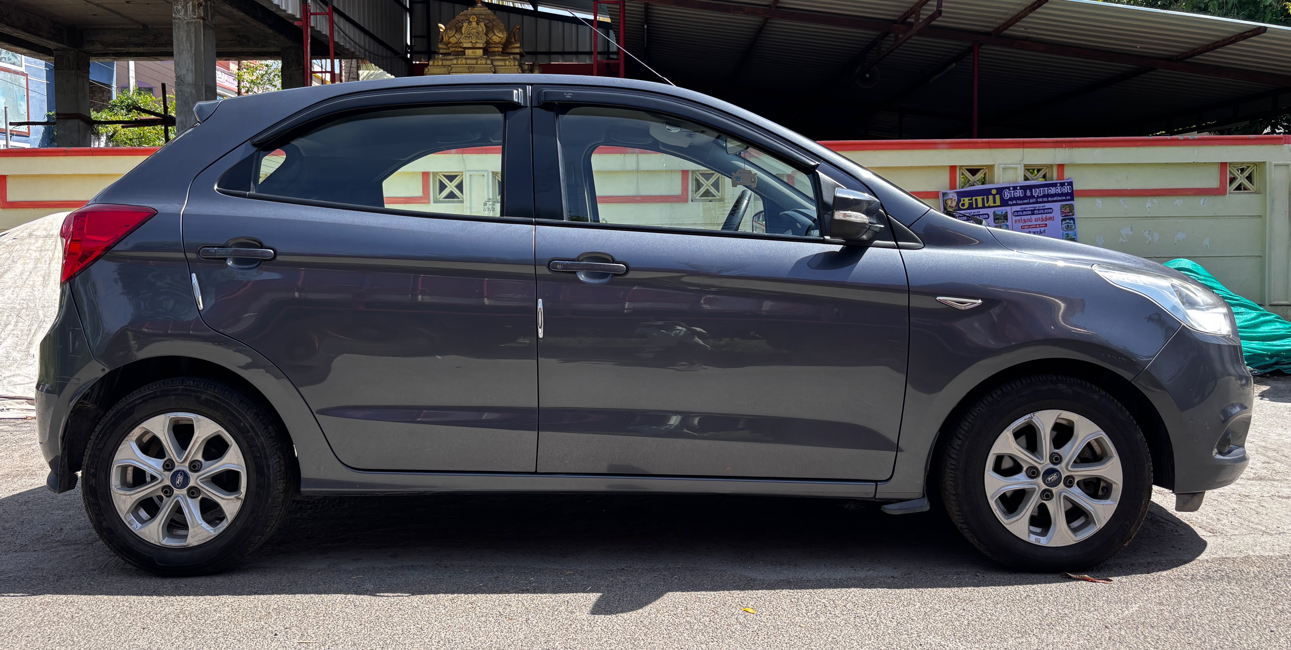 Ford Figo - Image 8