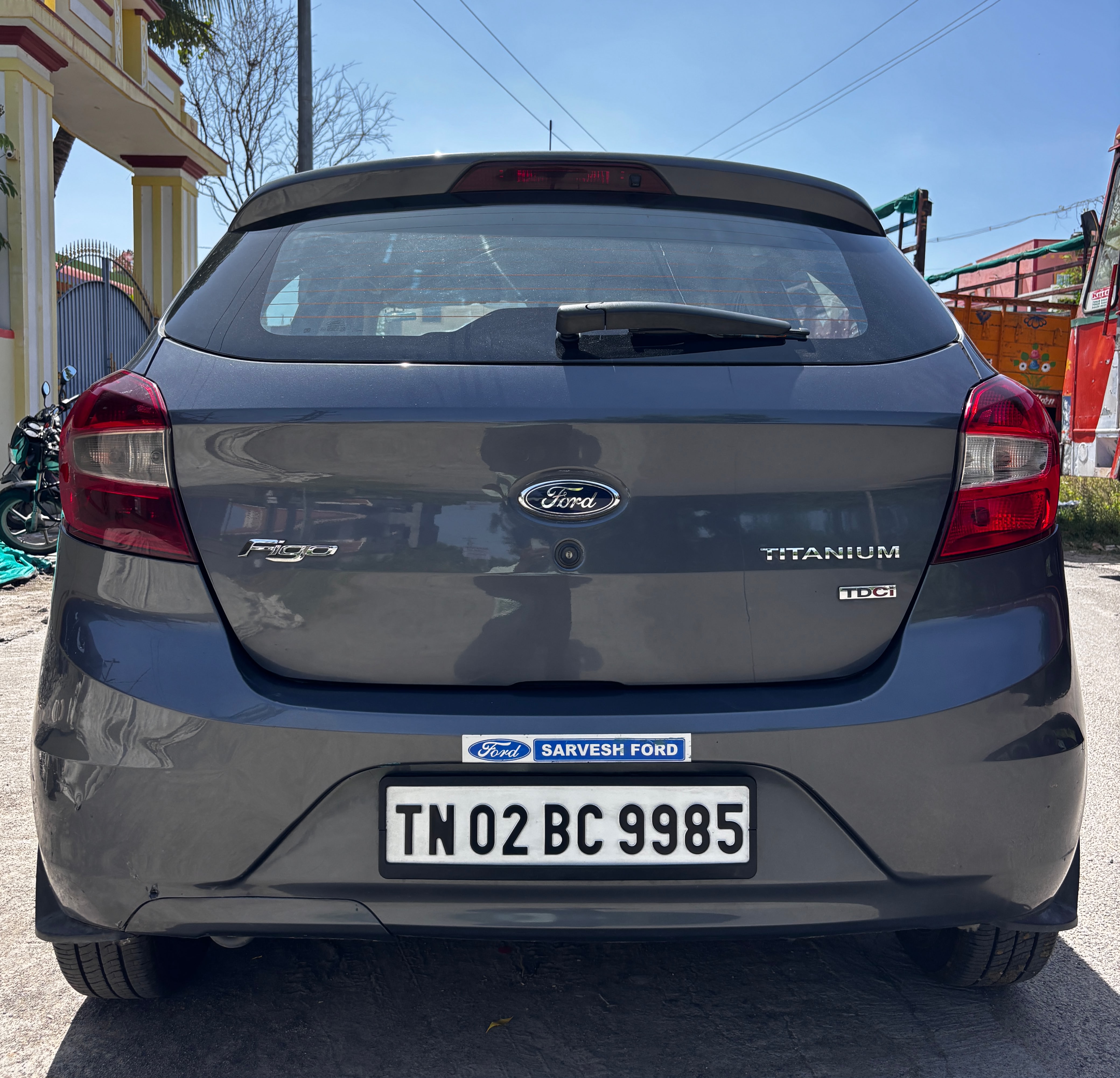 Ford Figo - Image 10