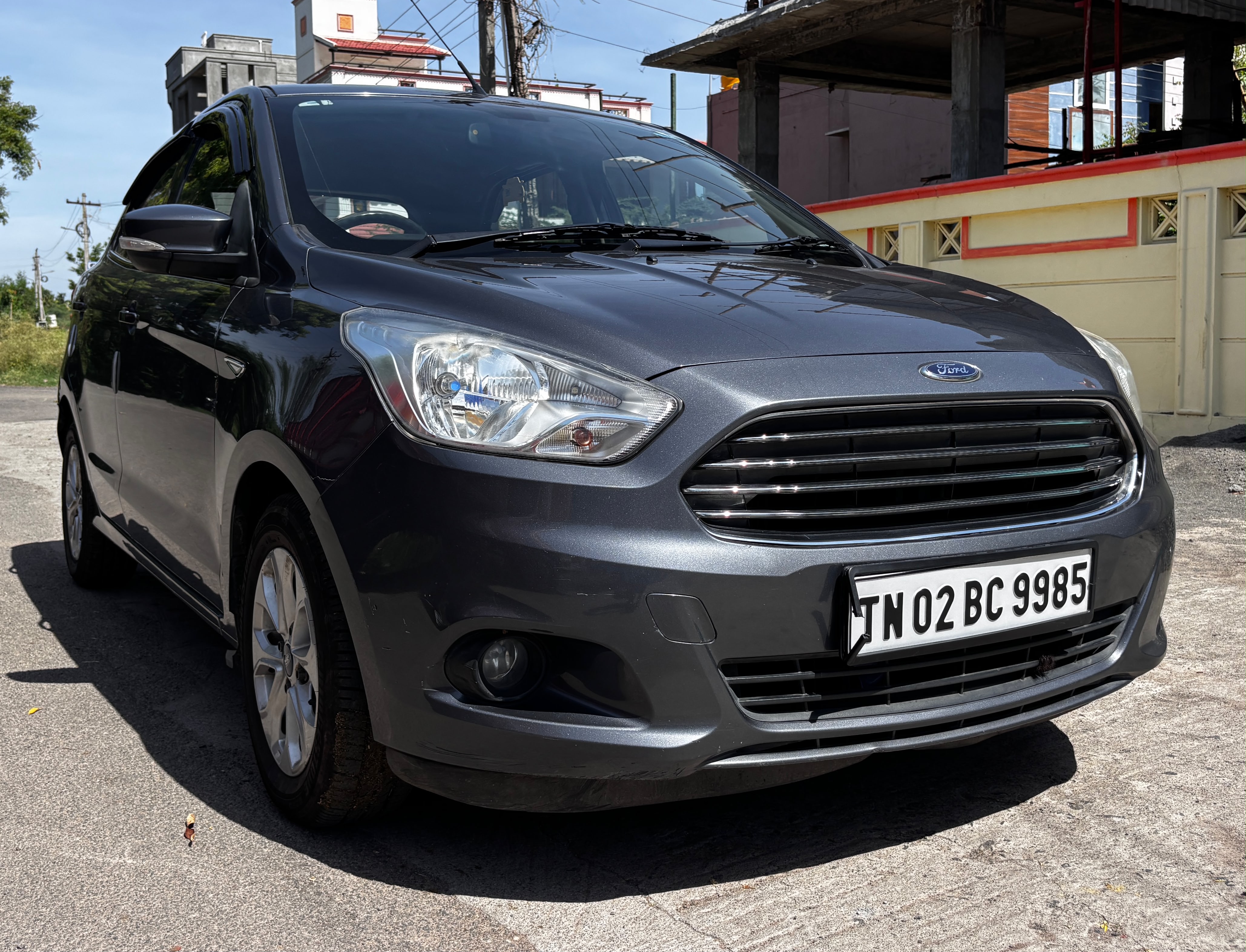 Ford Figo - Image 2