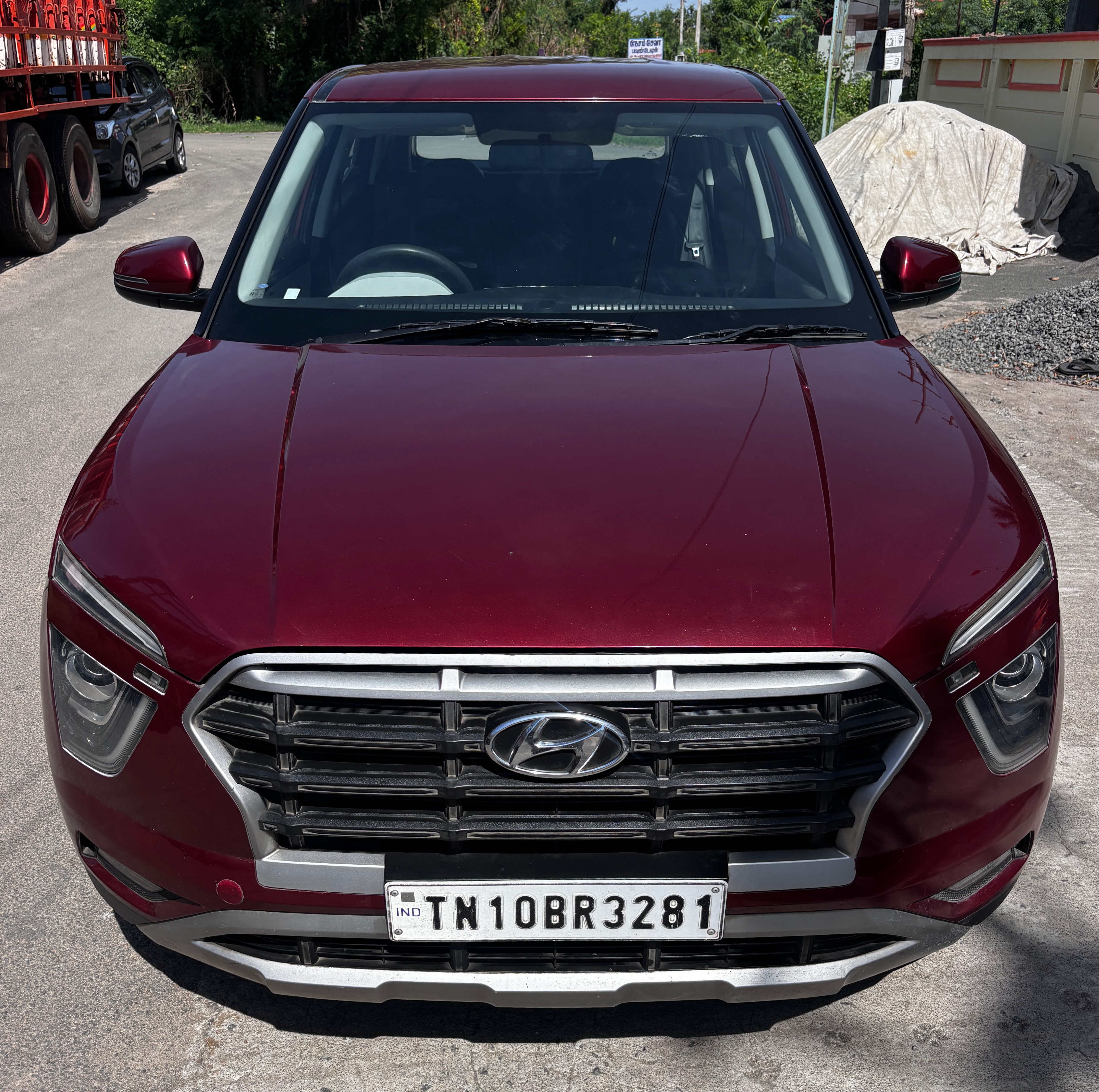 Hyundai Creta