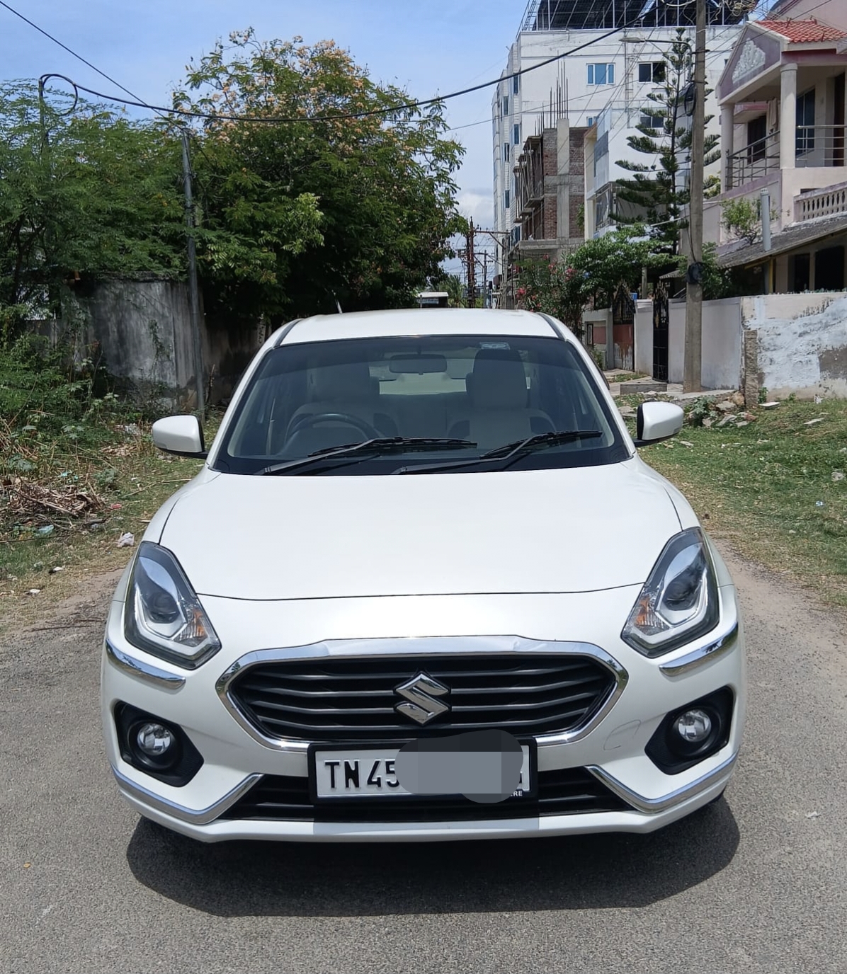Maruti Suzuki Swift dzire