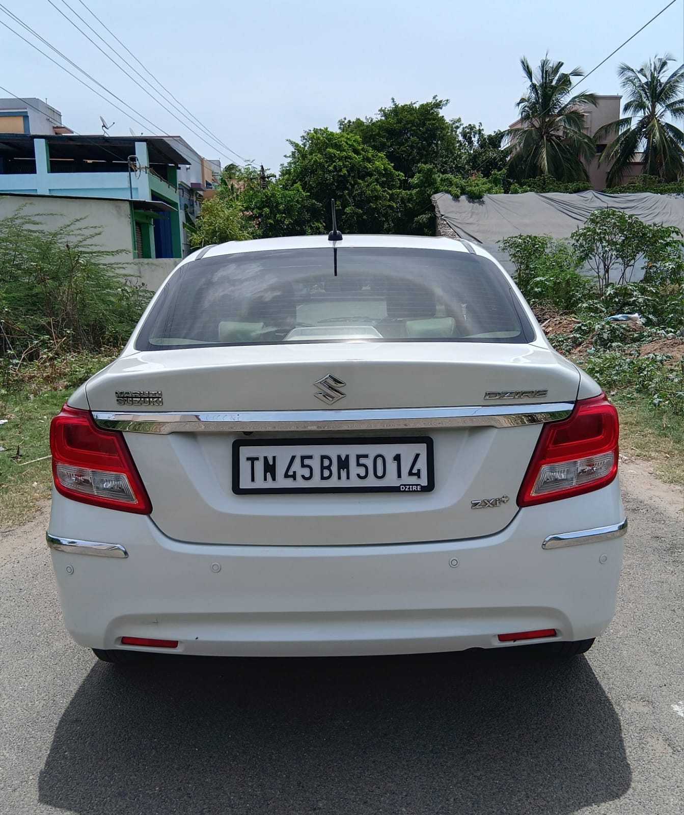 Maruti Suzuki Swift dzire - Image 7