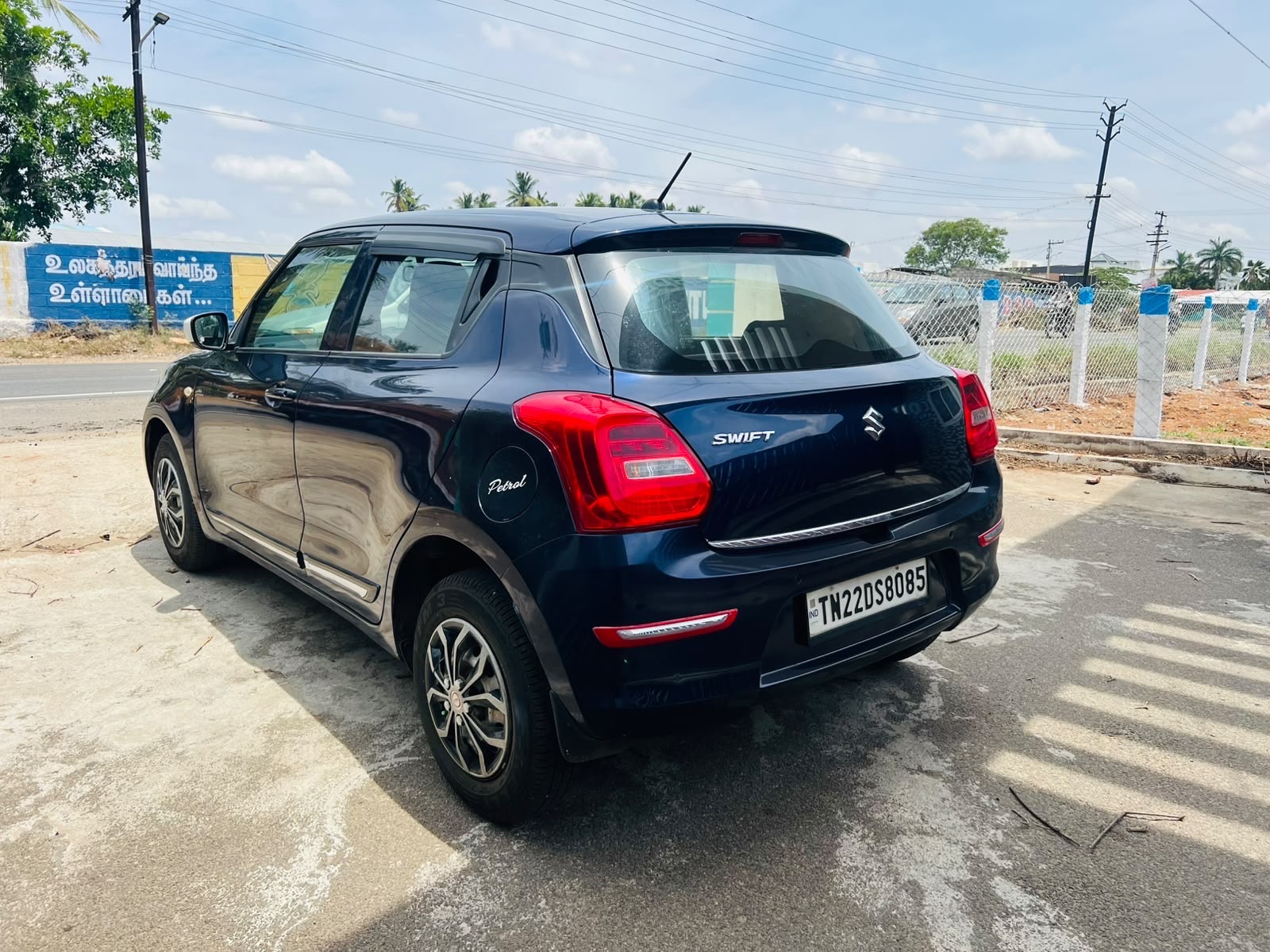 Maruti Suzuki Swift - Image 6