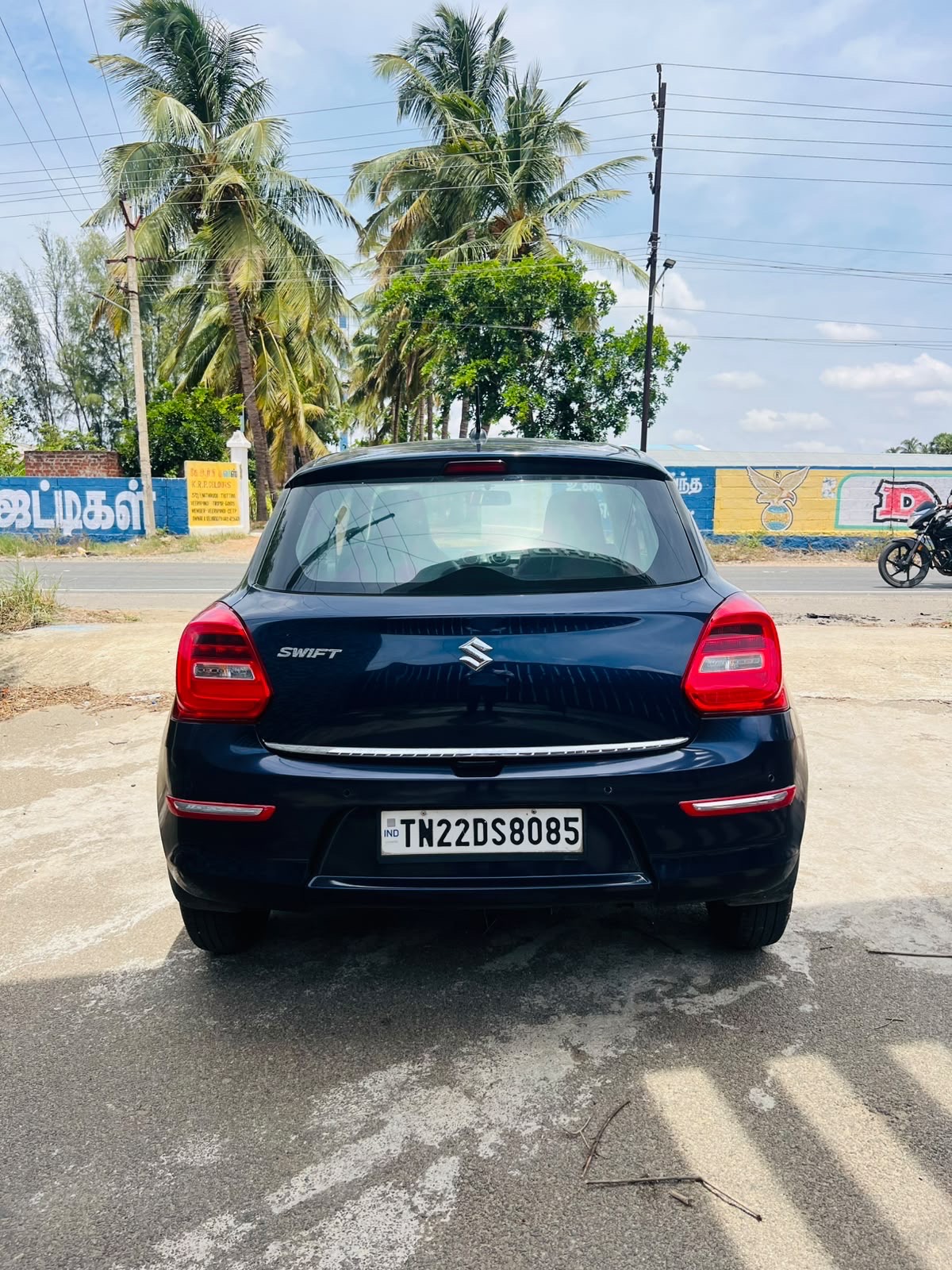 Maruti Suzuki Swift - Image 11