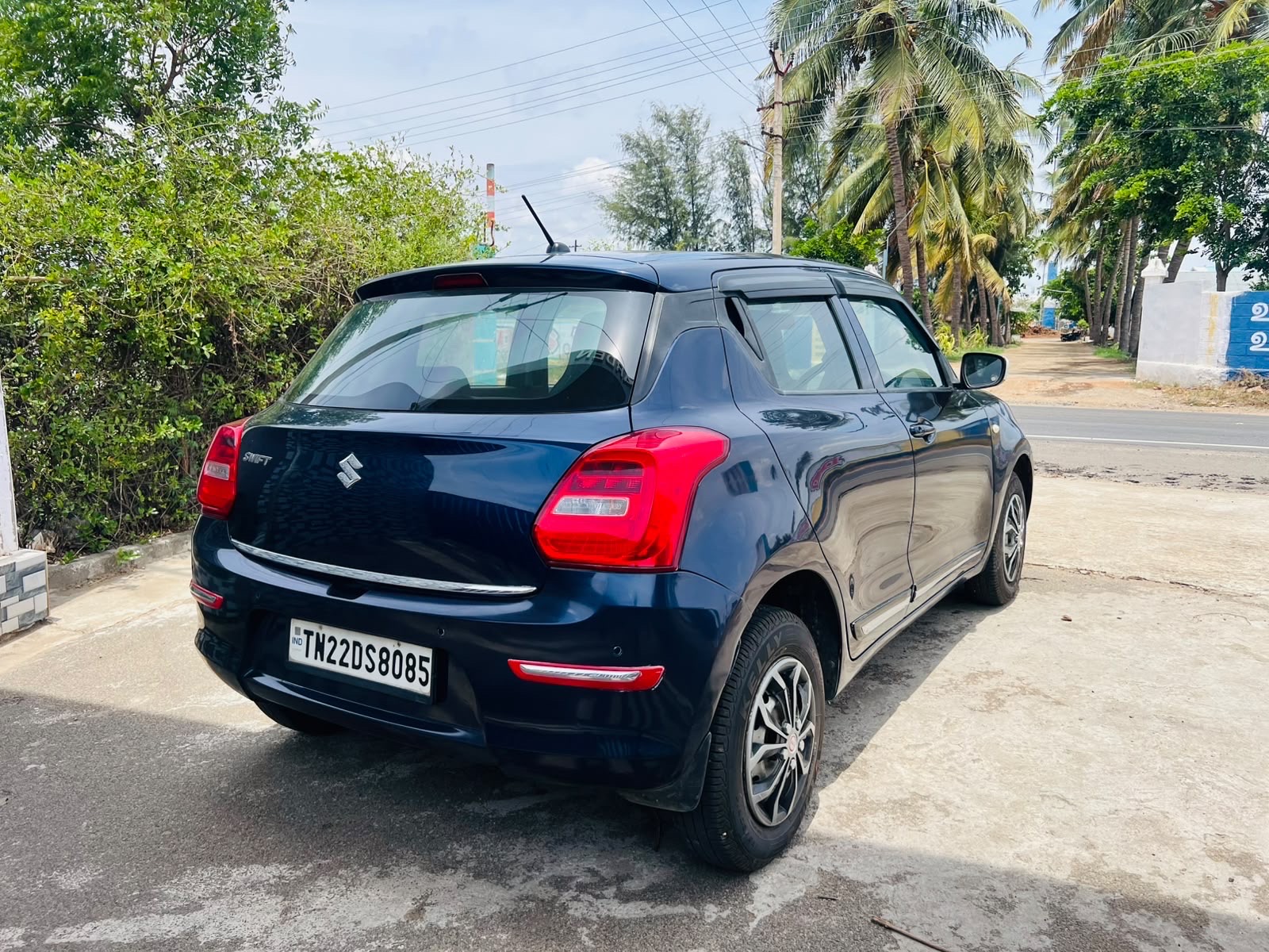 Maruti Suzuki Swift - Image 7