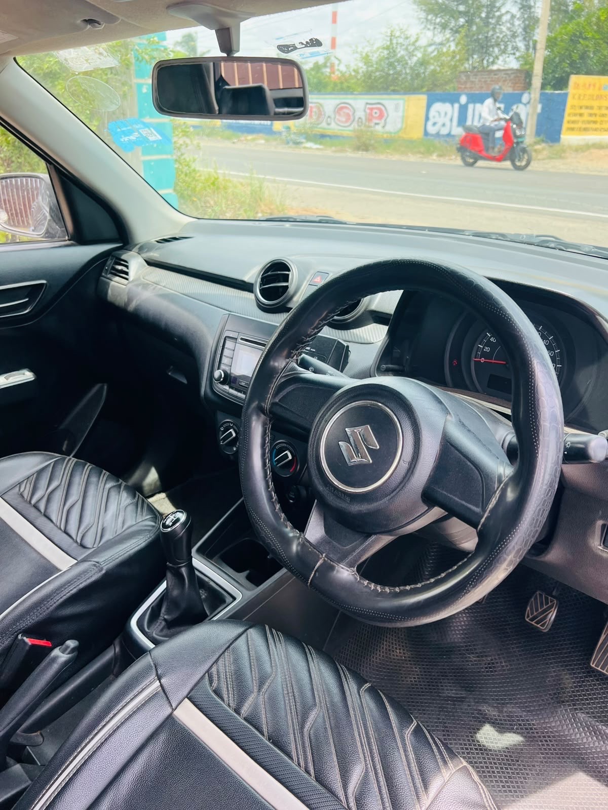 Maruti Suzuki Swift - Image 10