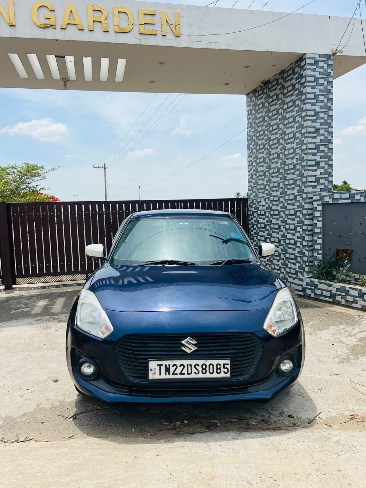 Maruti Suzuki Swift