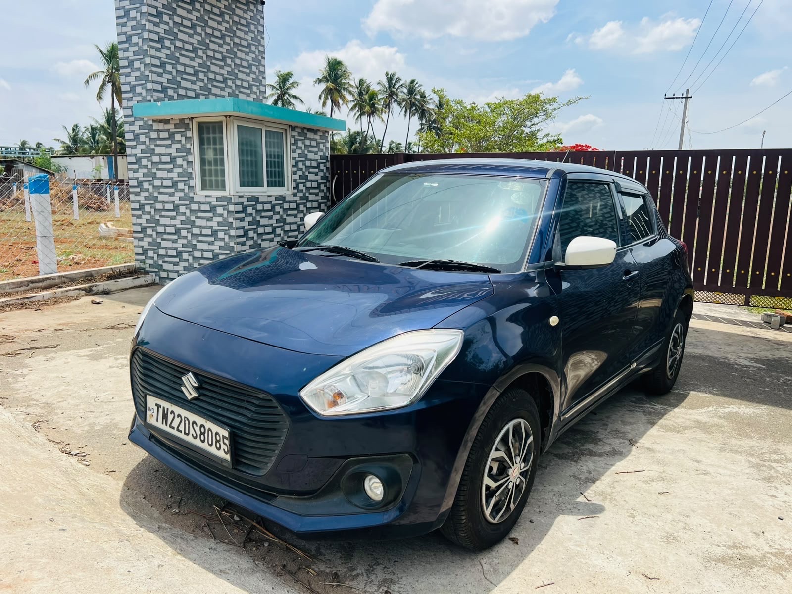 Maruti Suzuki Swift - Image 3