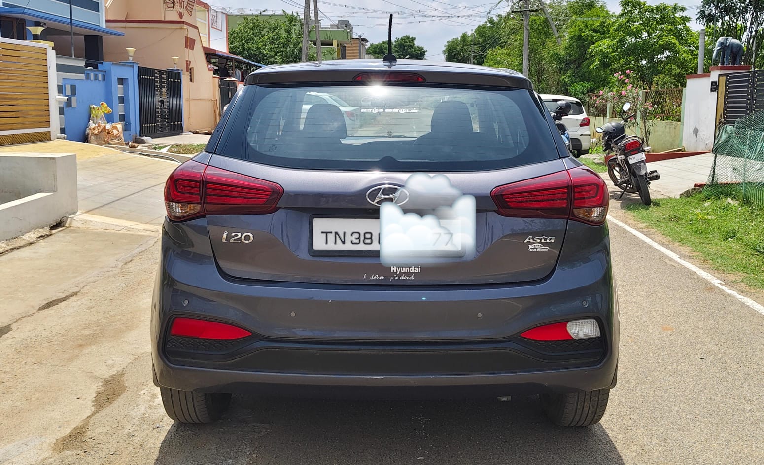 Hyundai i20 - Image 4