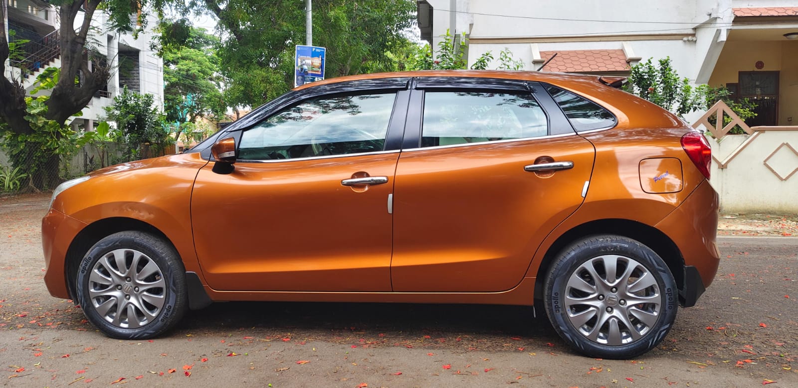 Maruti Suzuki Baleno - Image 2